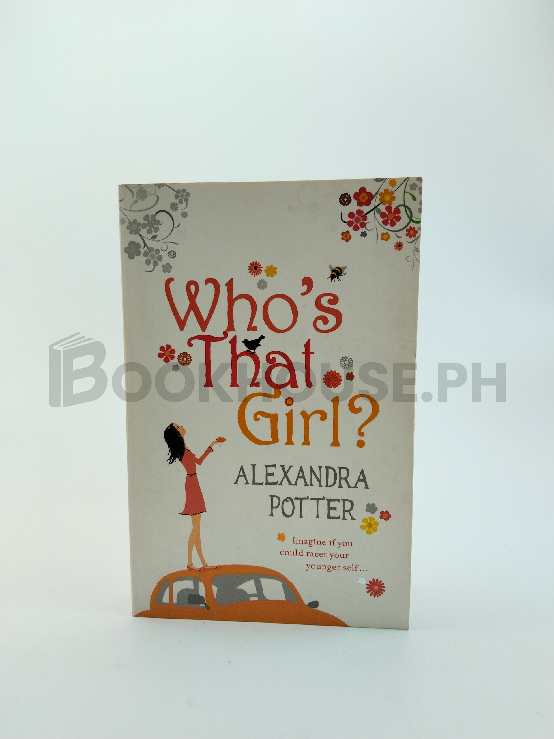 Who's That Girl? by Alexandra Potter