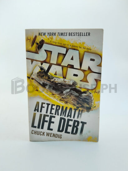 Star Wars Aftermath Life Debt by Chuck Wendig