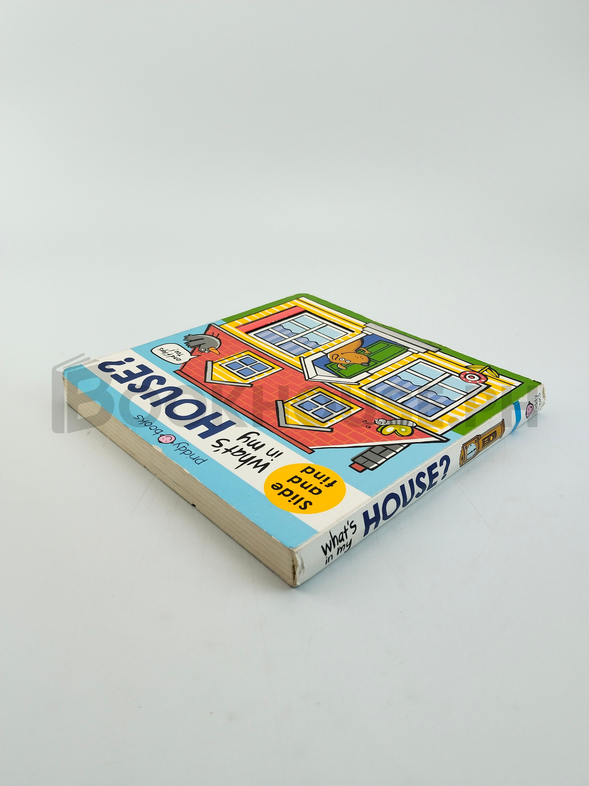 What's In My House? by Roger Priddy - Image 2