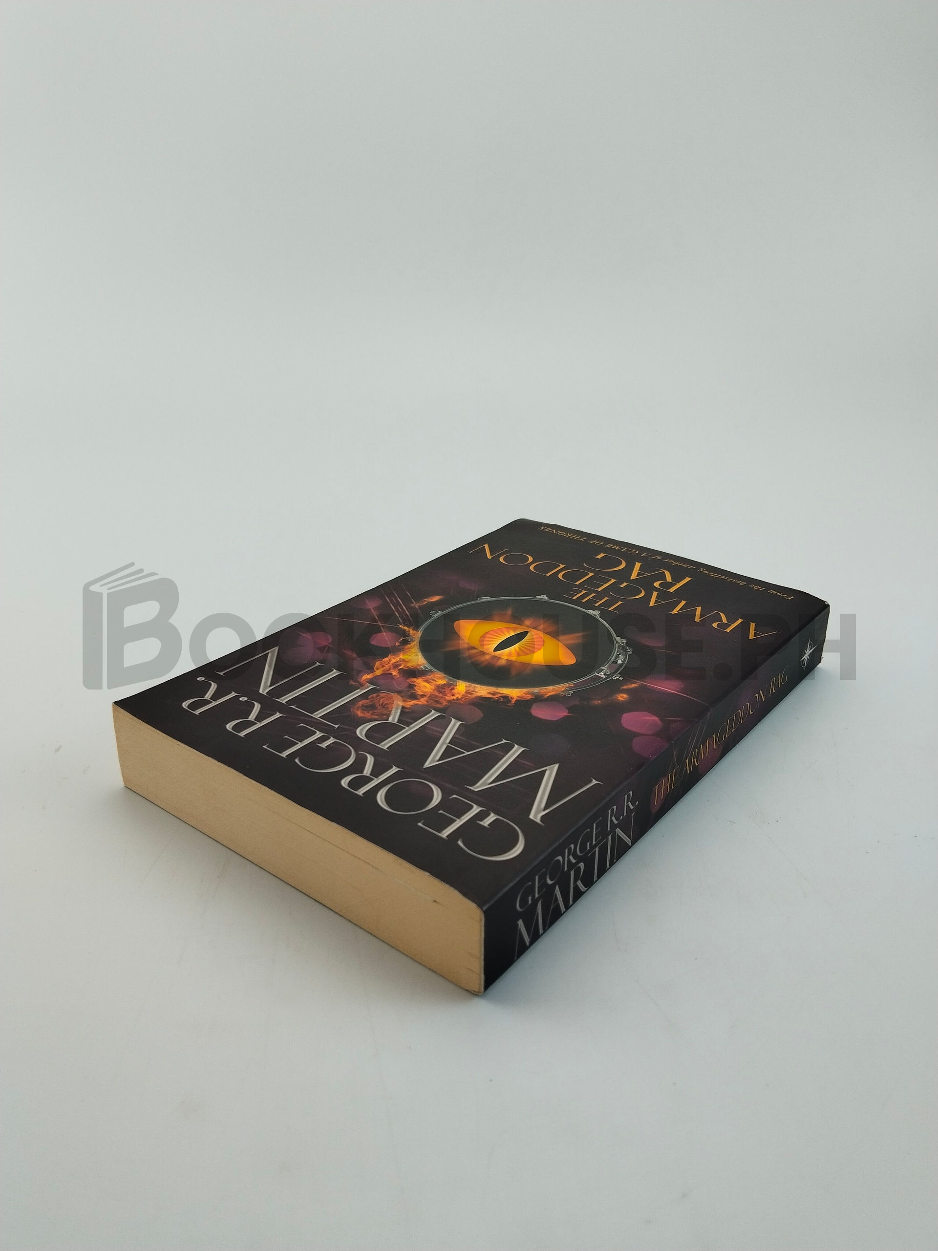 The Armageddon Rag by George R.r. Martin - Image 2