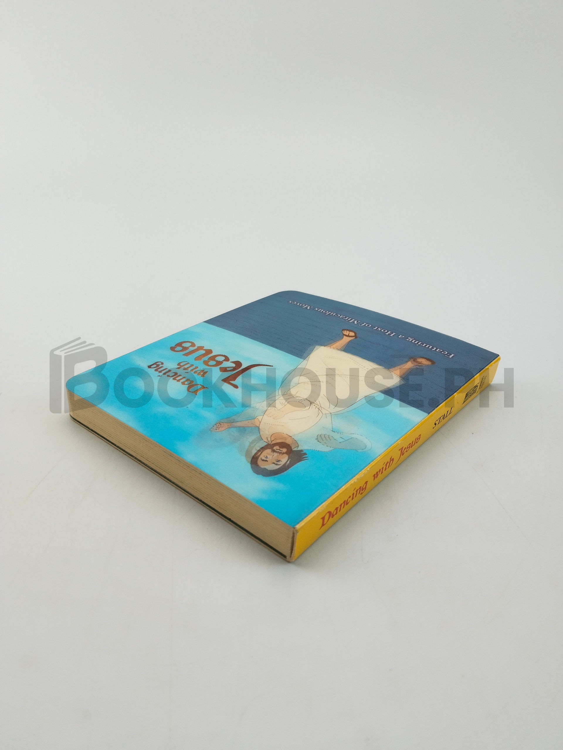 Dancing With Jesus by Sam Stall - Image 2