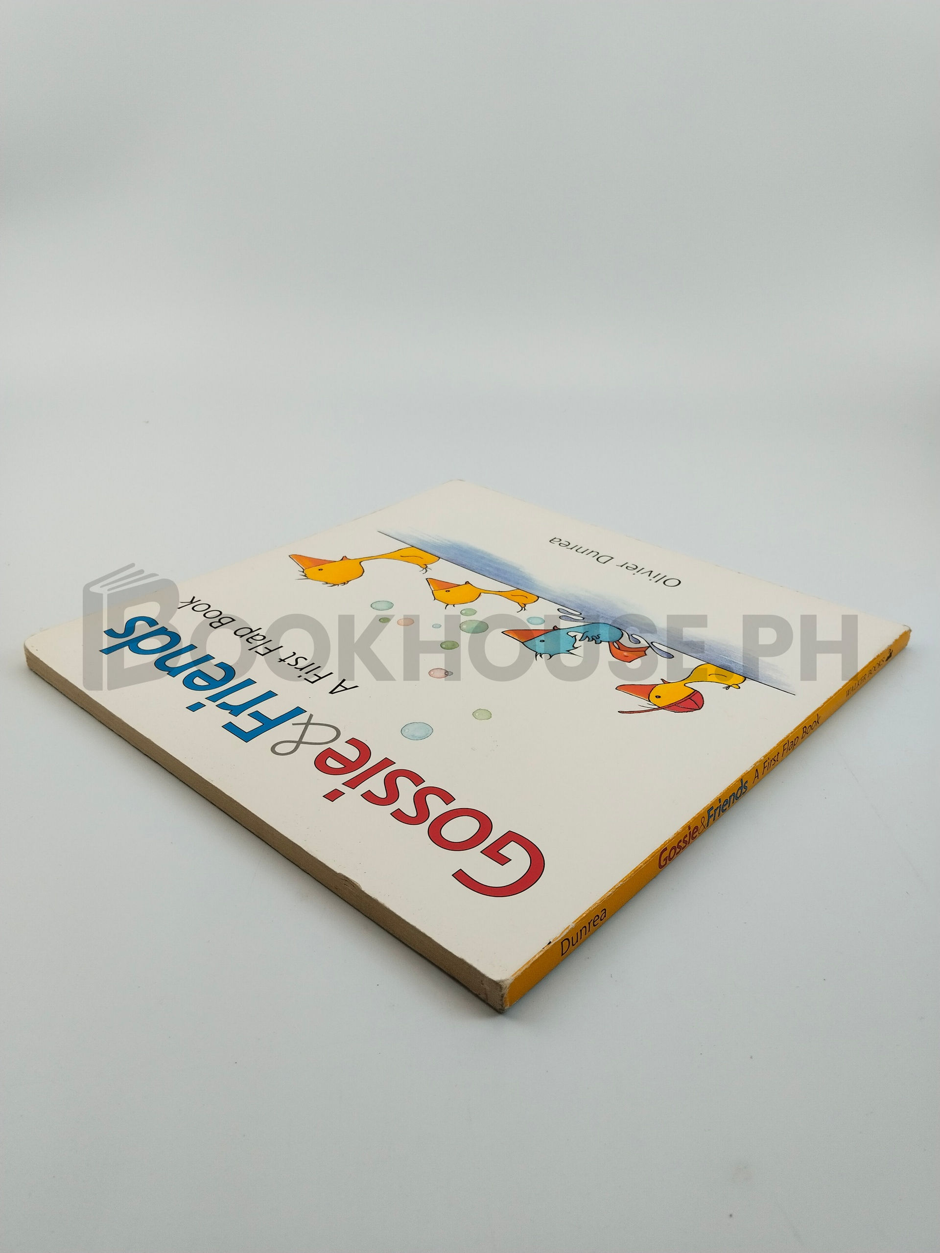 Gossie & Friends by Olivier Dunrea - Image 2