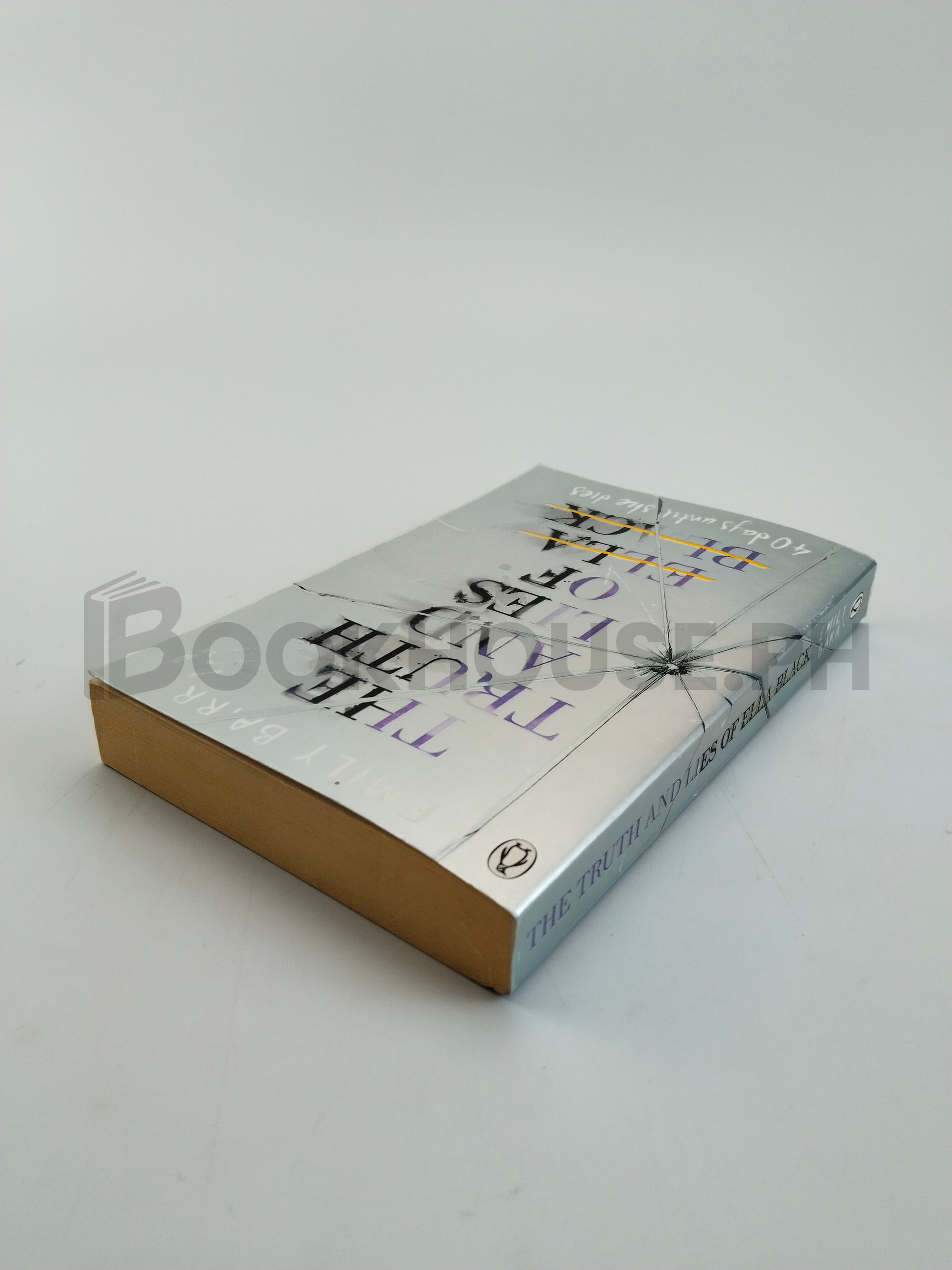 The Truth And Lies Of Ella Black by Emily Barr - Image 2