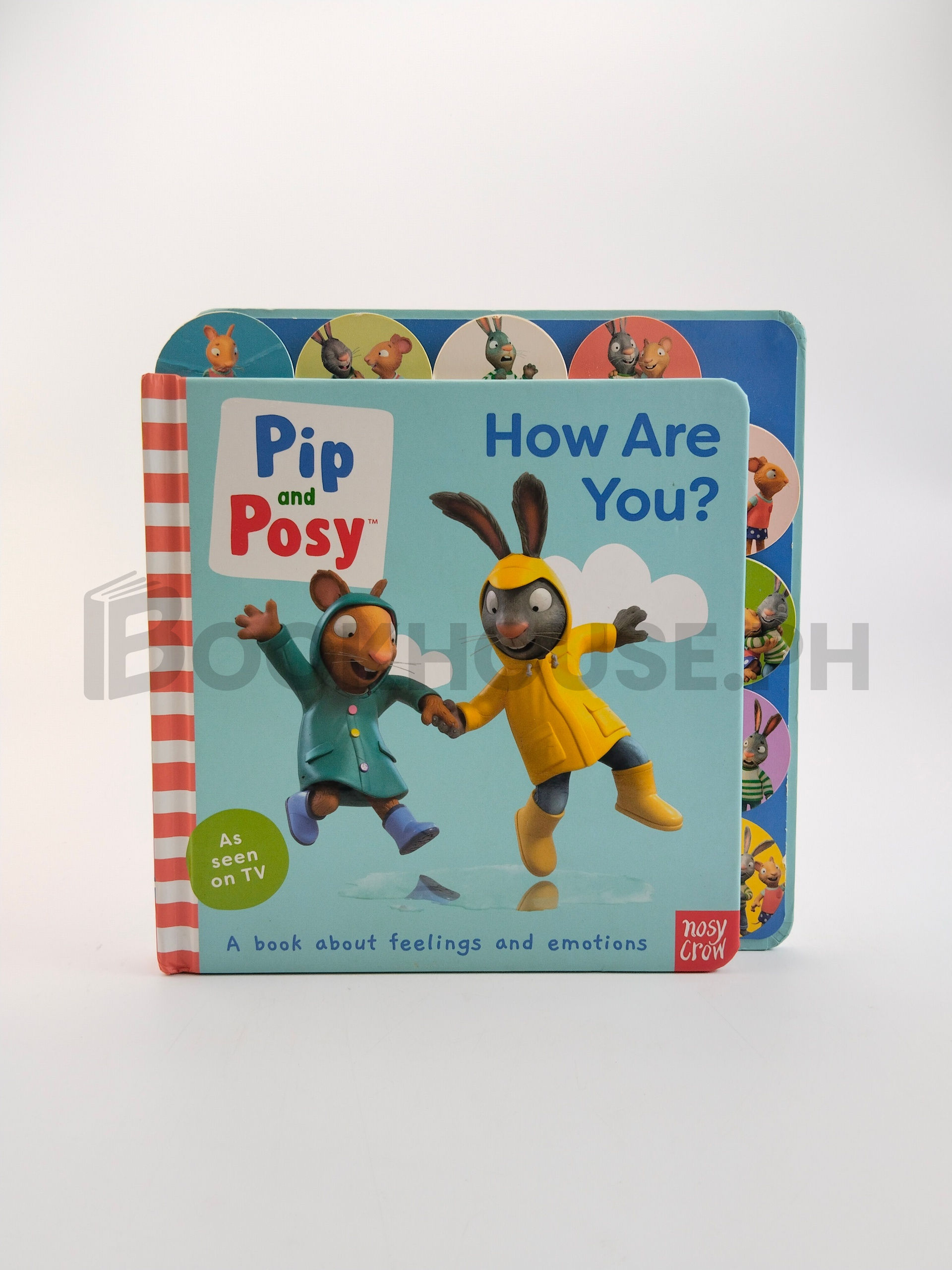Pip And Posy: How Are You? by Nosy Crow