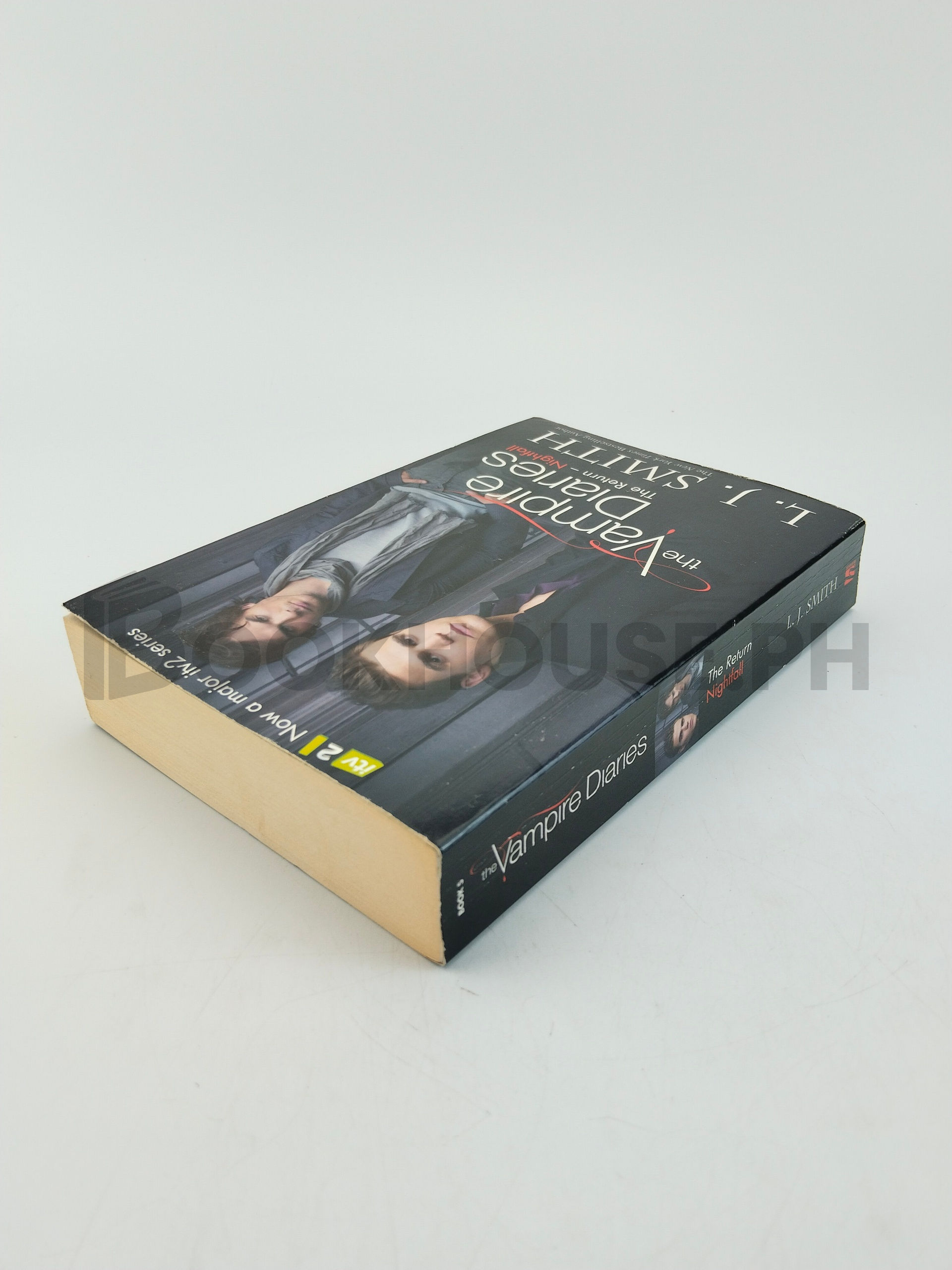 Vampire Diaries 5 by L. J. Smith - Image 2