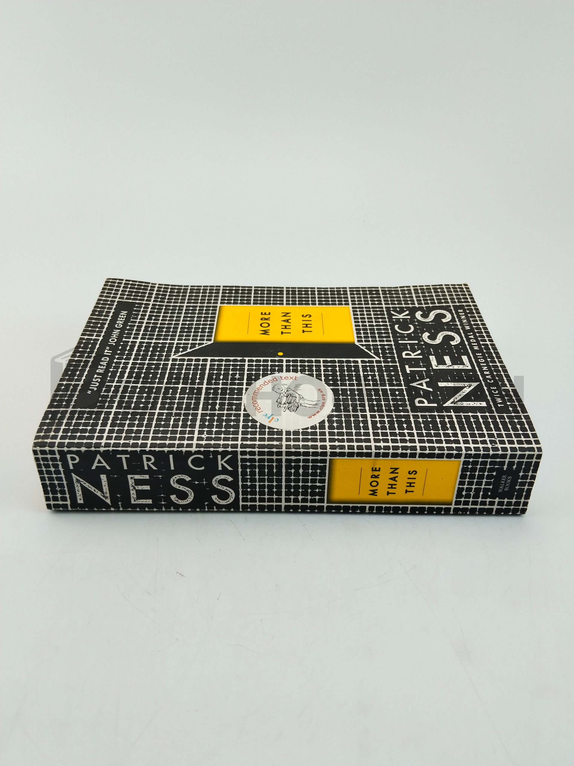 More Than This by Patrick Ness - Image 3