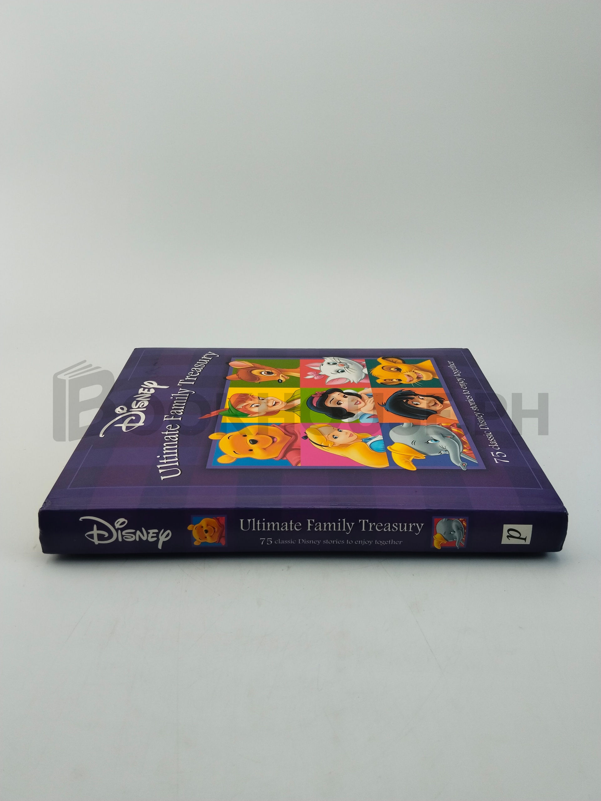 Disney Ultimate Family Treasury by Parragon - Image 3