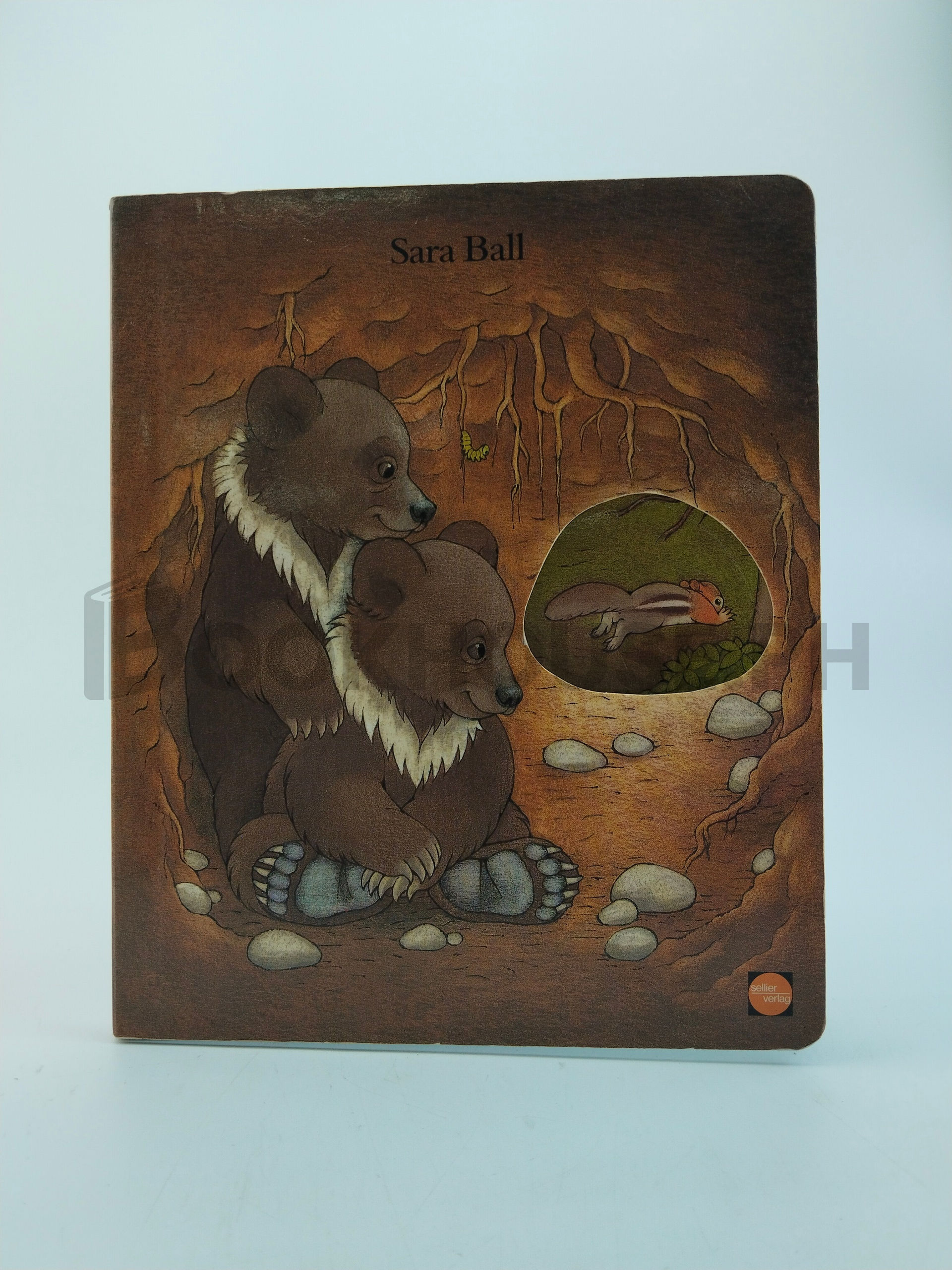 Sara Ball by Sellier Verlag München