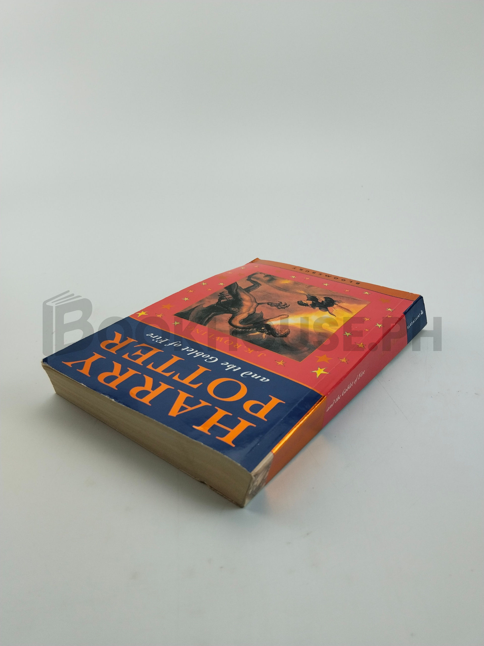 Harry Potter And The Goblet Of Fire by J.k Rowling - Image 2