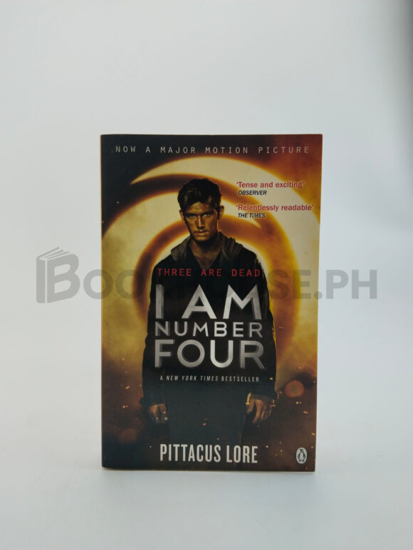 I Am Number Four By Pittacus Lore Bookhouse PH i-am-number-four-by-pittacus-lore-bookhouse-ph