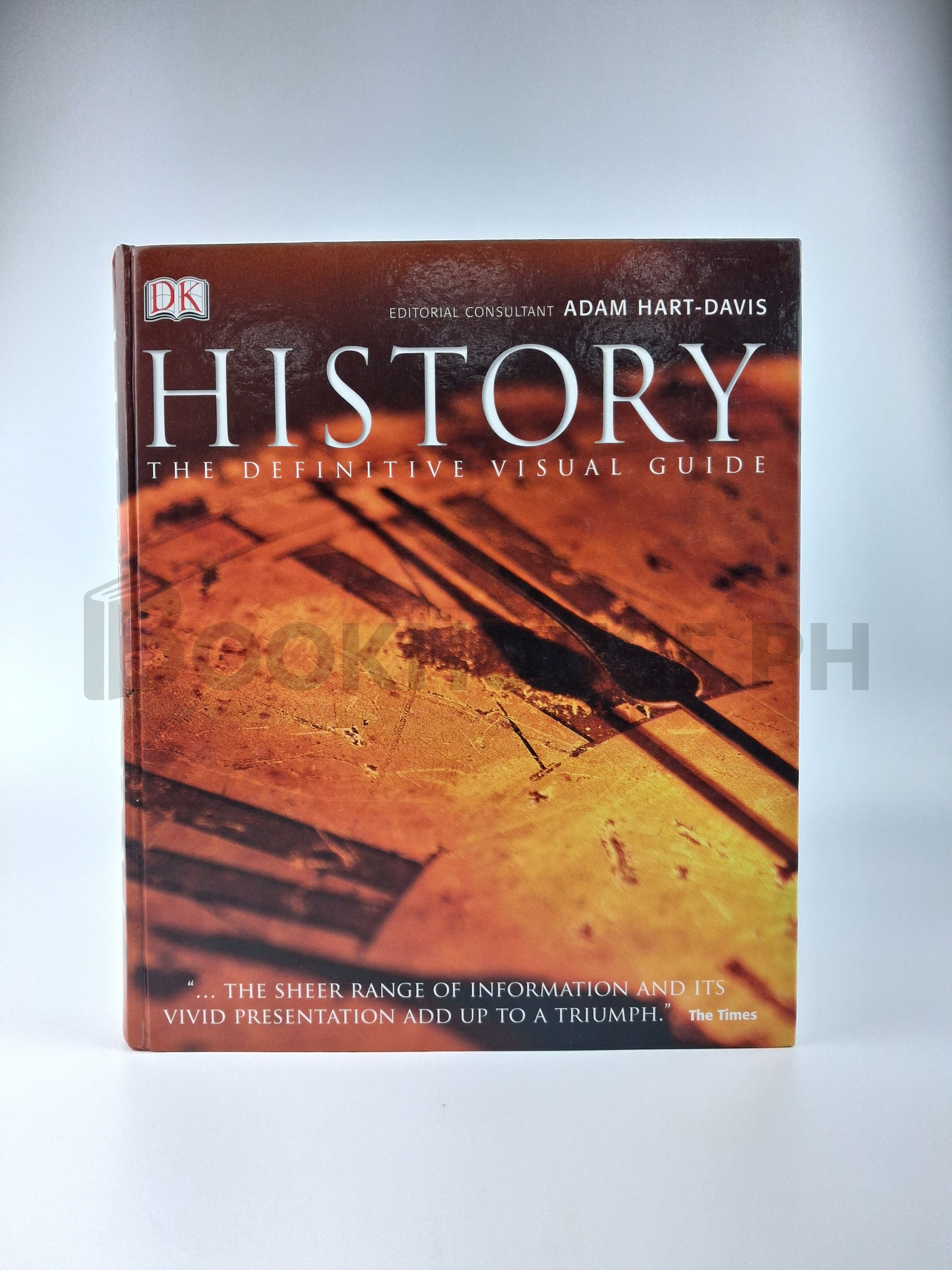 History by Adam Hart - Davis