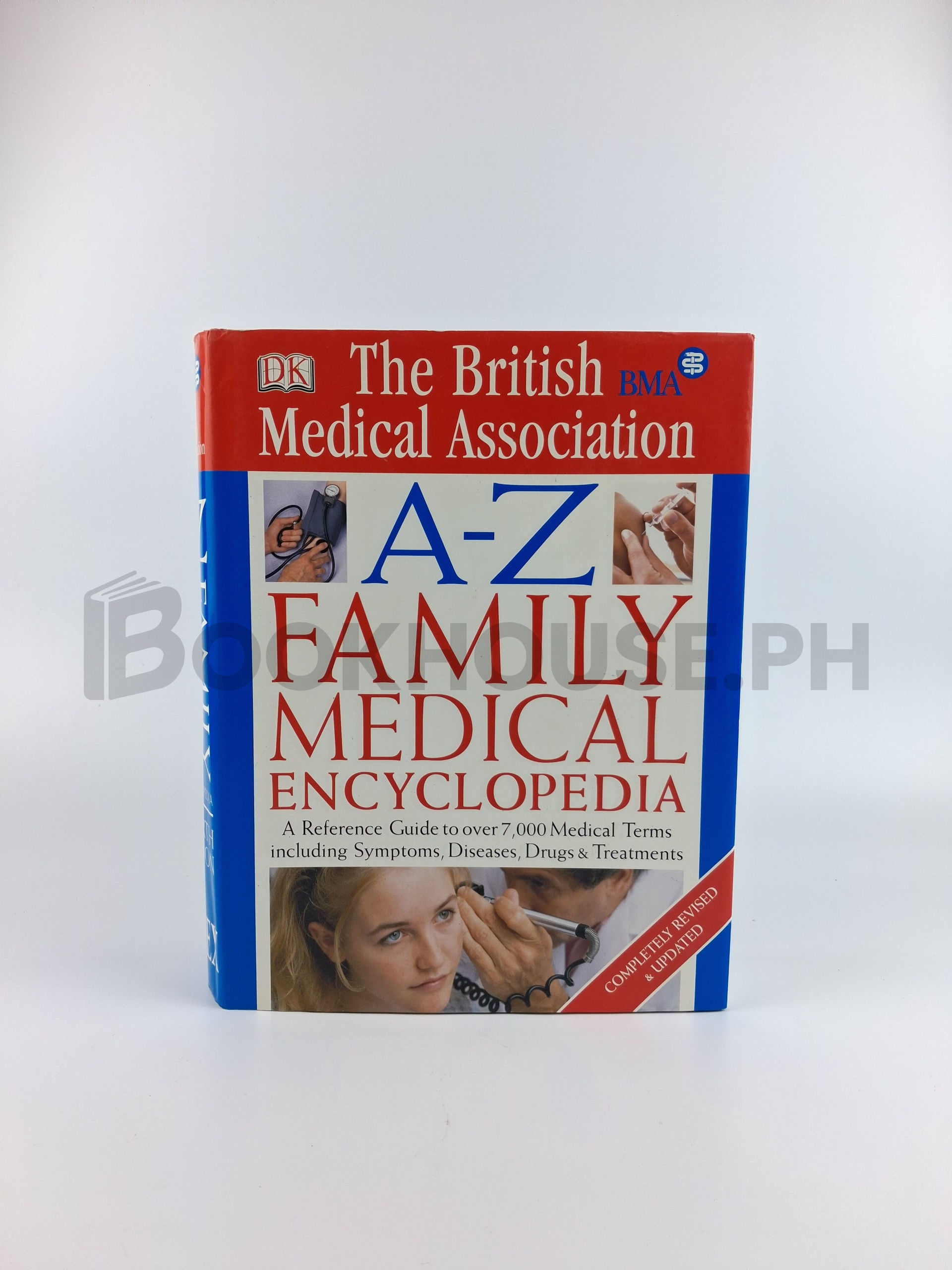 A-z Family Medical Encyclopedia by Dr. Michael Peters
