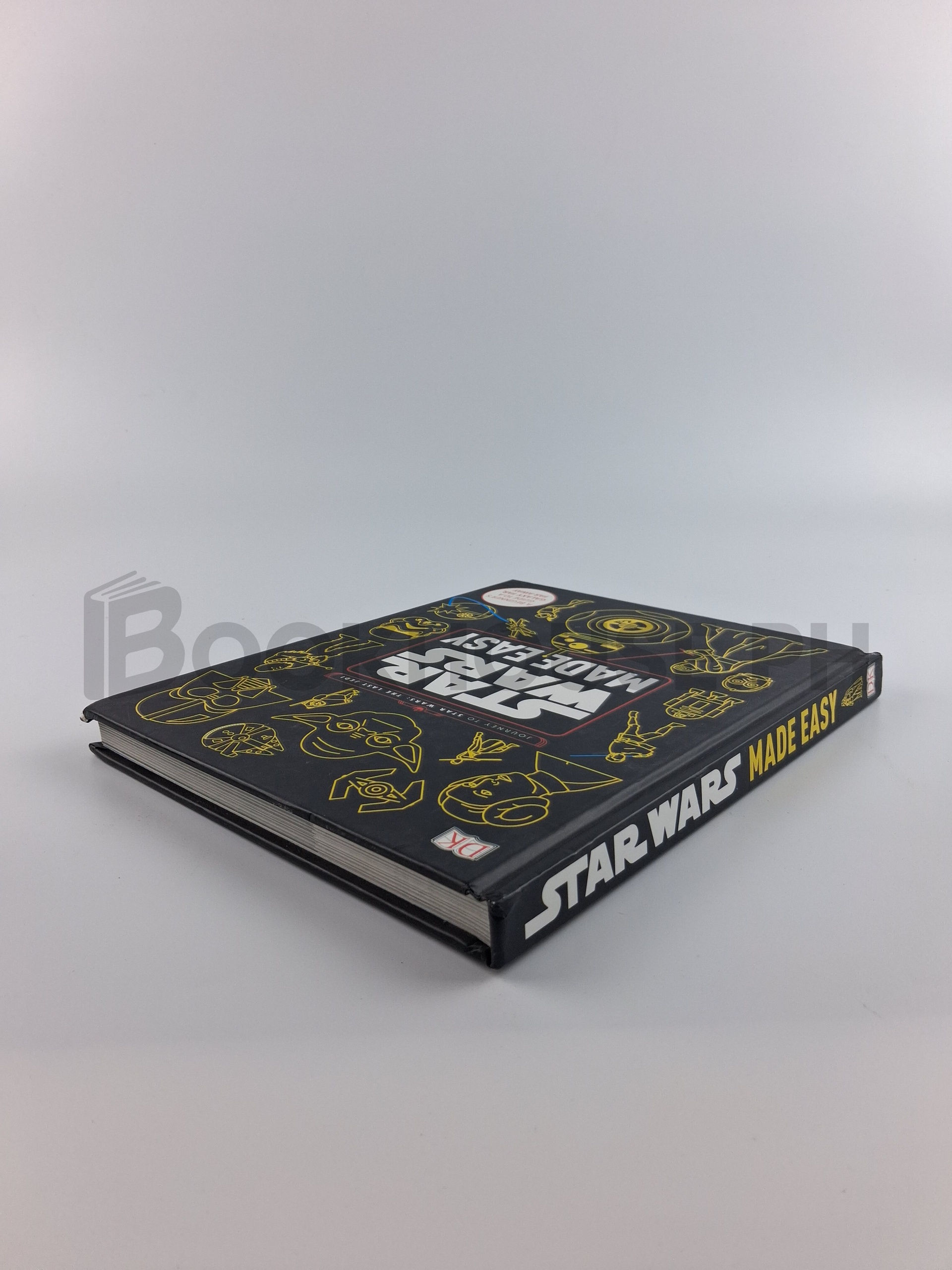 Star Wars Made Easy by Dorling Kindersley P, Christian Blauvelt - Image 2