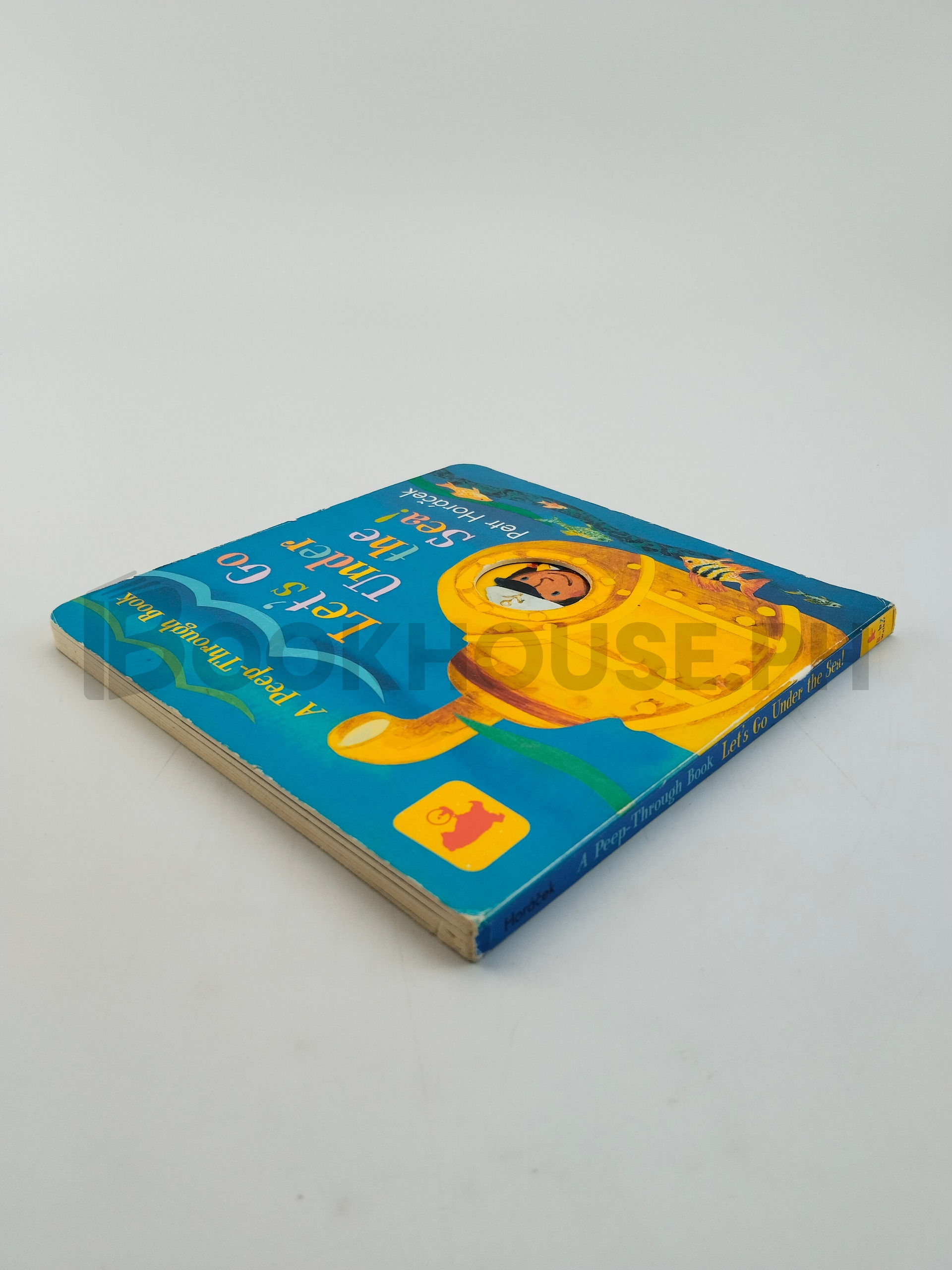 Let's Go Under The Sea! by Petr Horácek - Image 2