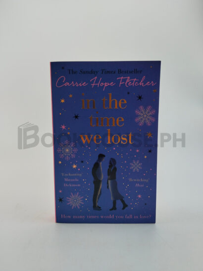 In The Time We Lost by Carrie Hope Fletcher
