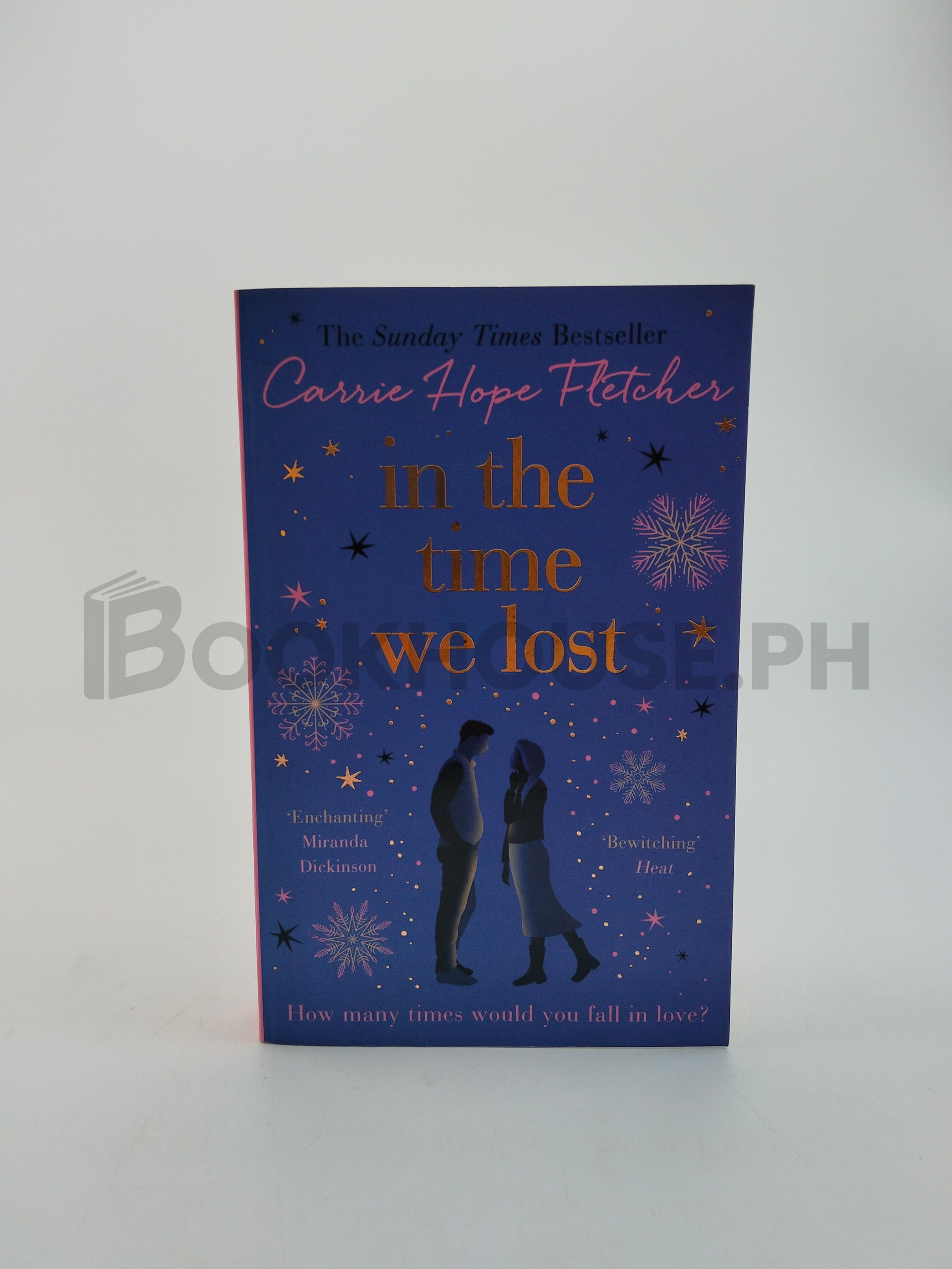 In The Time We Lost by Carrie Hope Fletcher