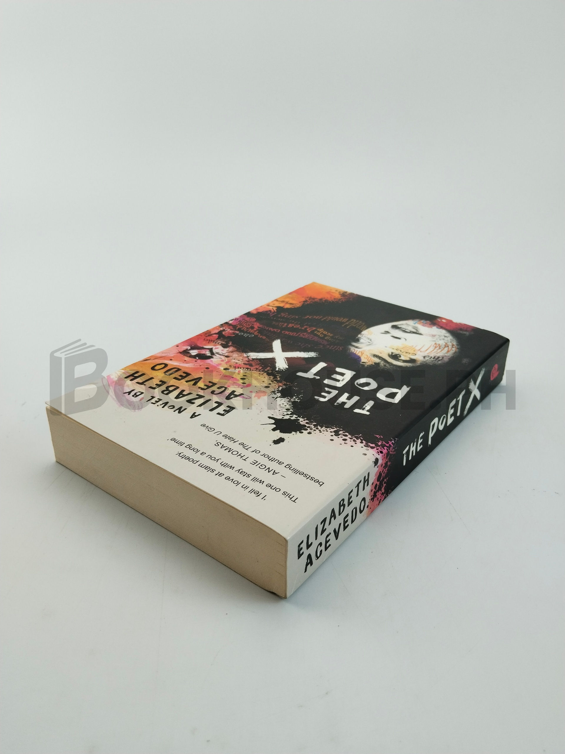 The Poet X by Elizabeth Acevedo - Image 2