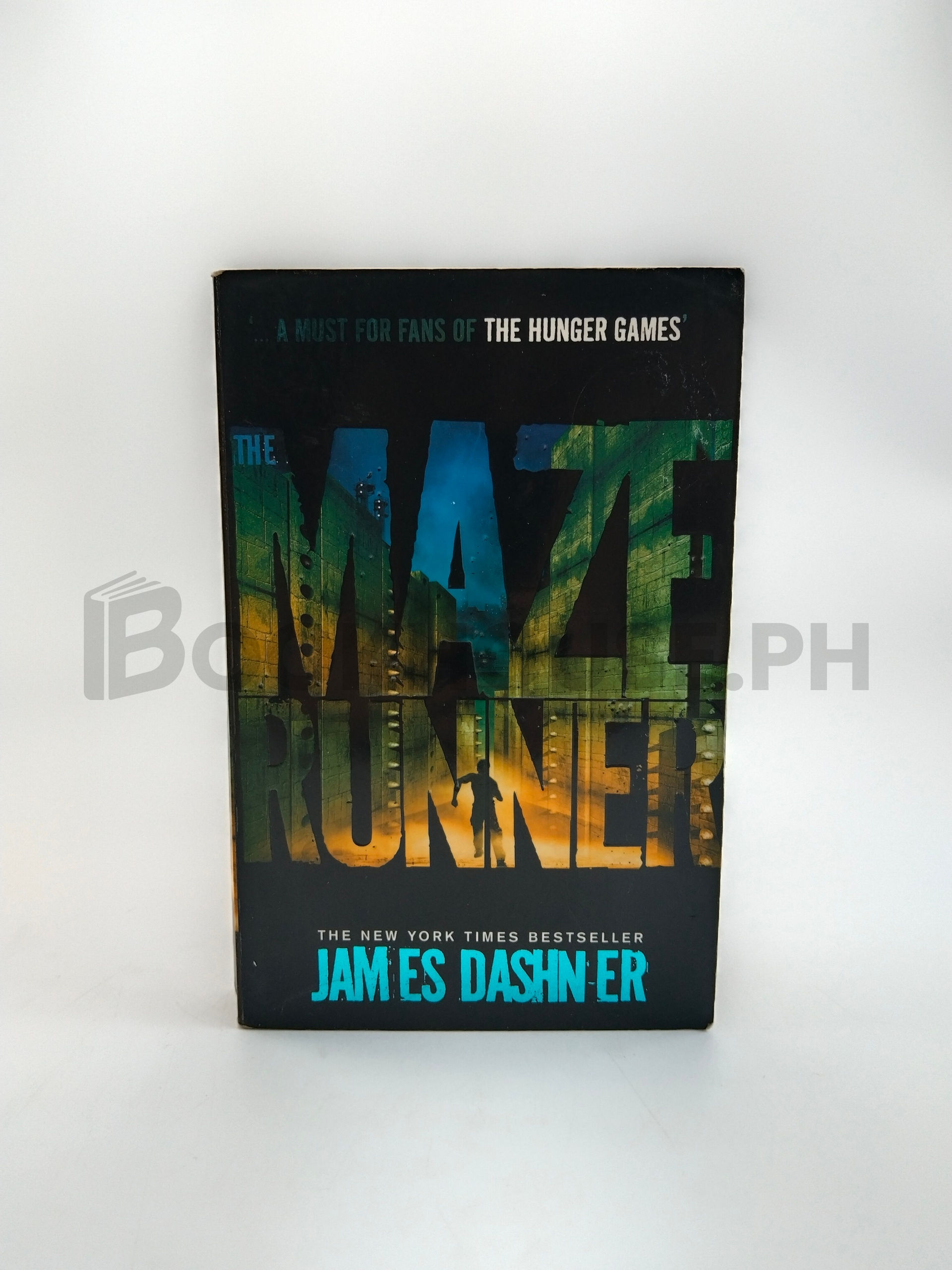 The Maze Runner by James Dashner