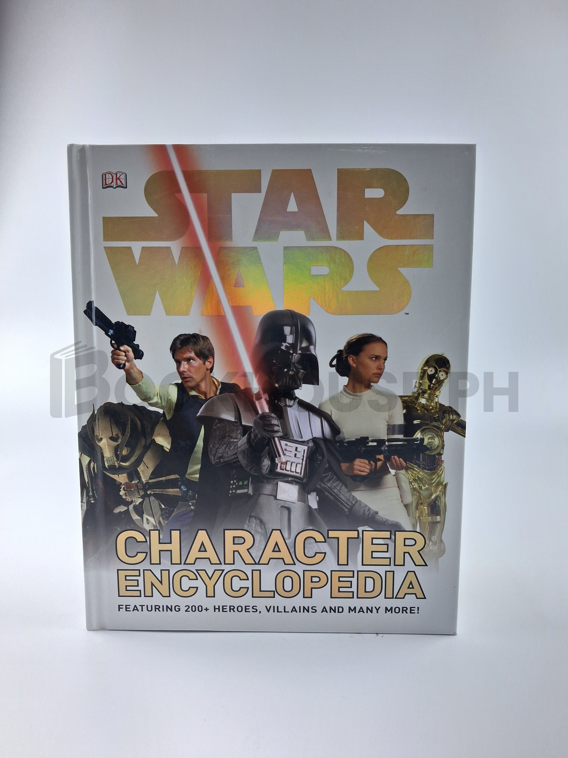 Star Wars Character Encyclopedia by Simon Beecroft