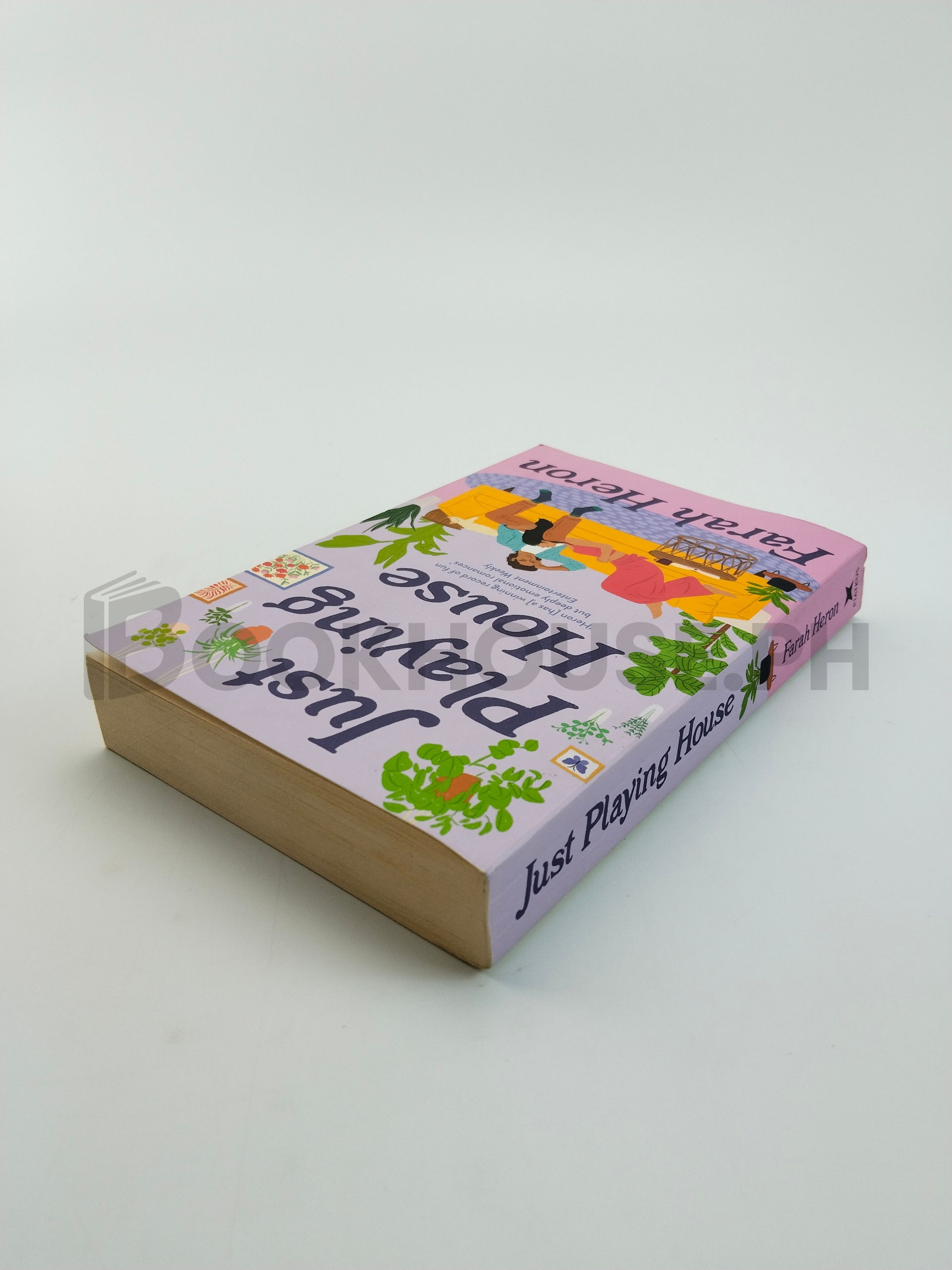 Just Playing House by Farah Heron - Image 2