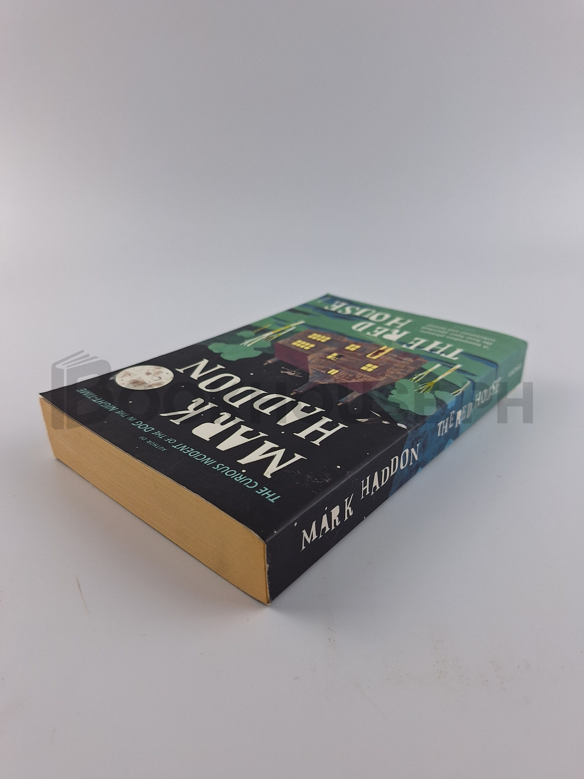 The Red House by Mark Haddon - Image 2