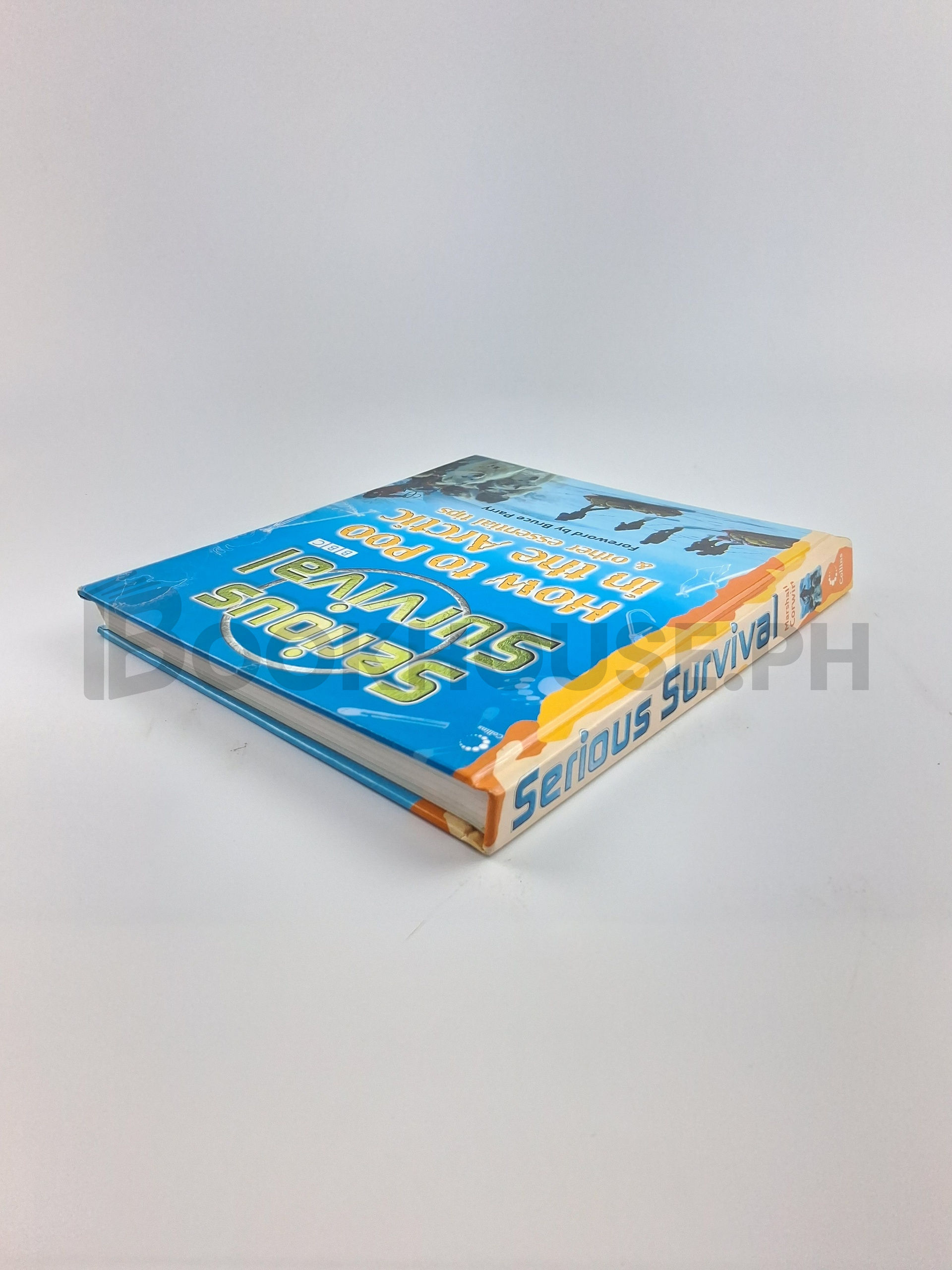 Serious Survival by Marshall Corwin - Image 2