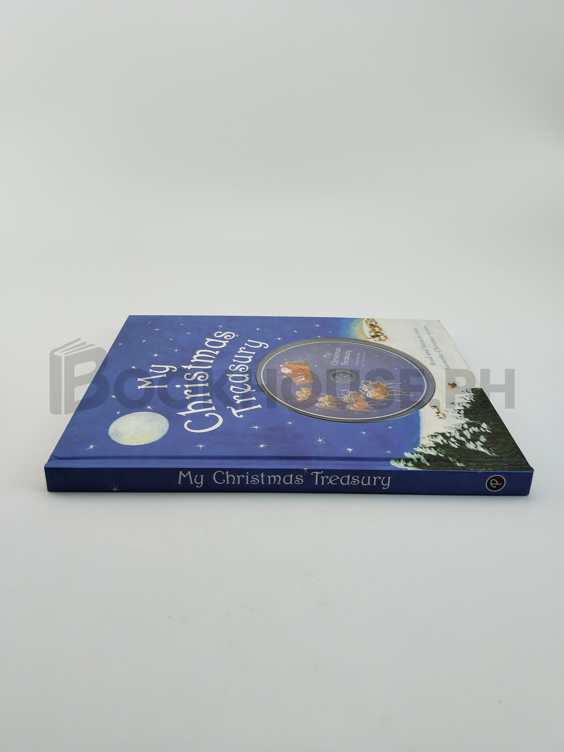 My Treasury Of Christmas Stories by Gabby Goldsack, Parragon Book Service Limited, Simon & Schuster - Image 3