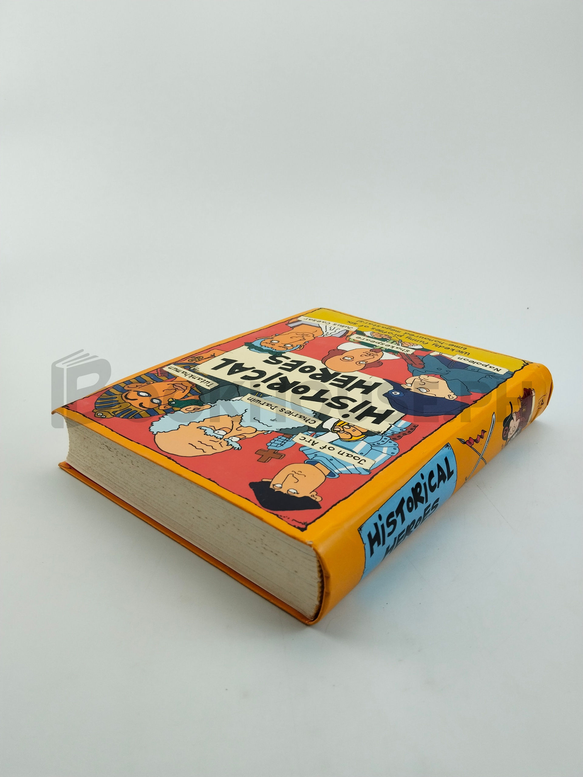 Historical Heroes by Mick Gowar - Image 2