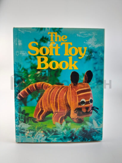 The Soft Toy Book by Woodford Books