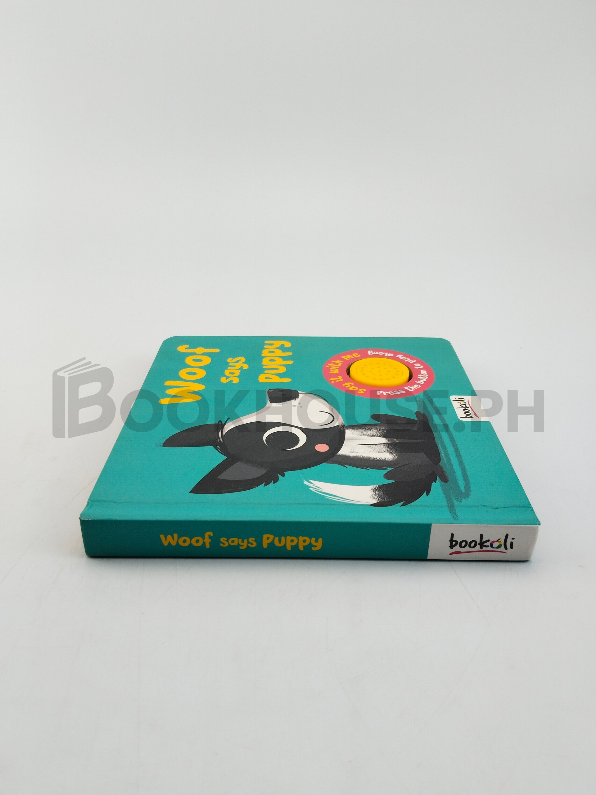 Woof Says Puppy by Bookoli - Image 3