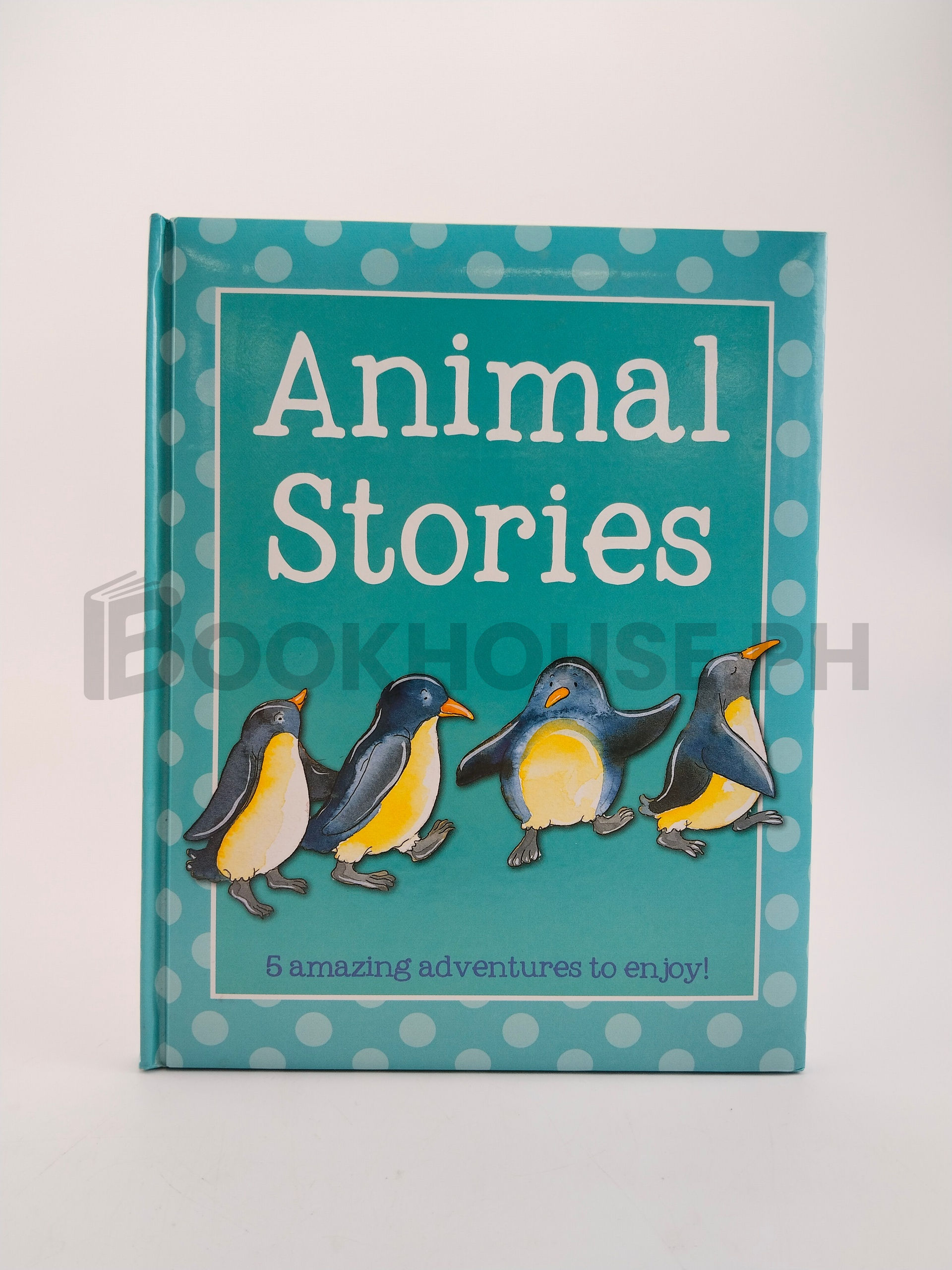 Animal Stories by Jan Payne, Tony Payne, Jillian Harker