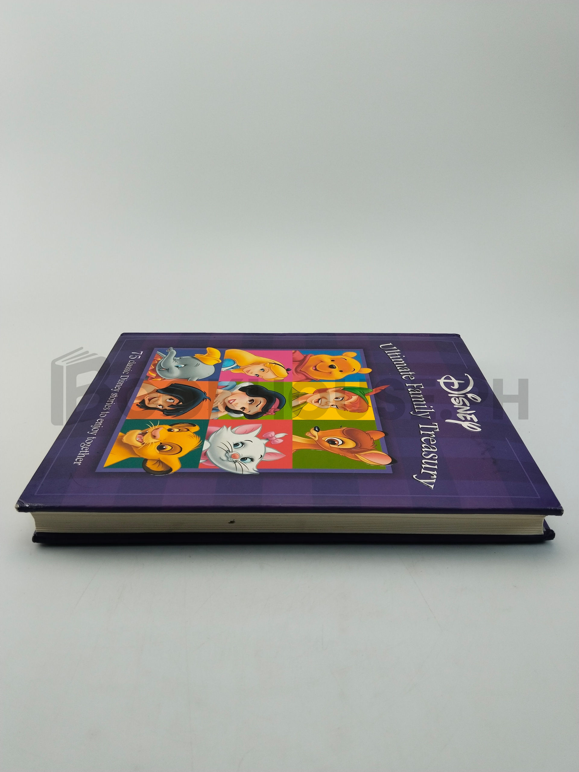 Disney Ultimate Family Treasury by Parragon - Image 4