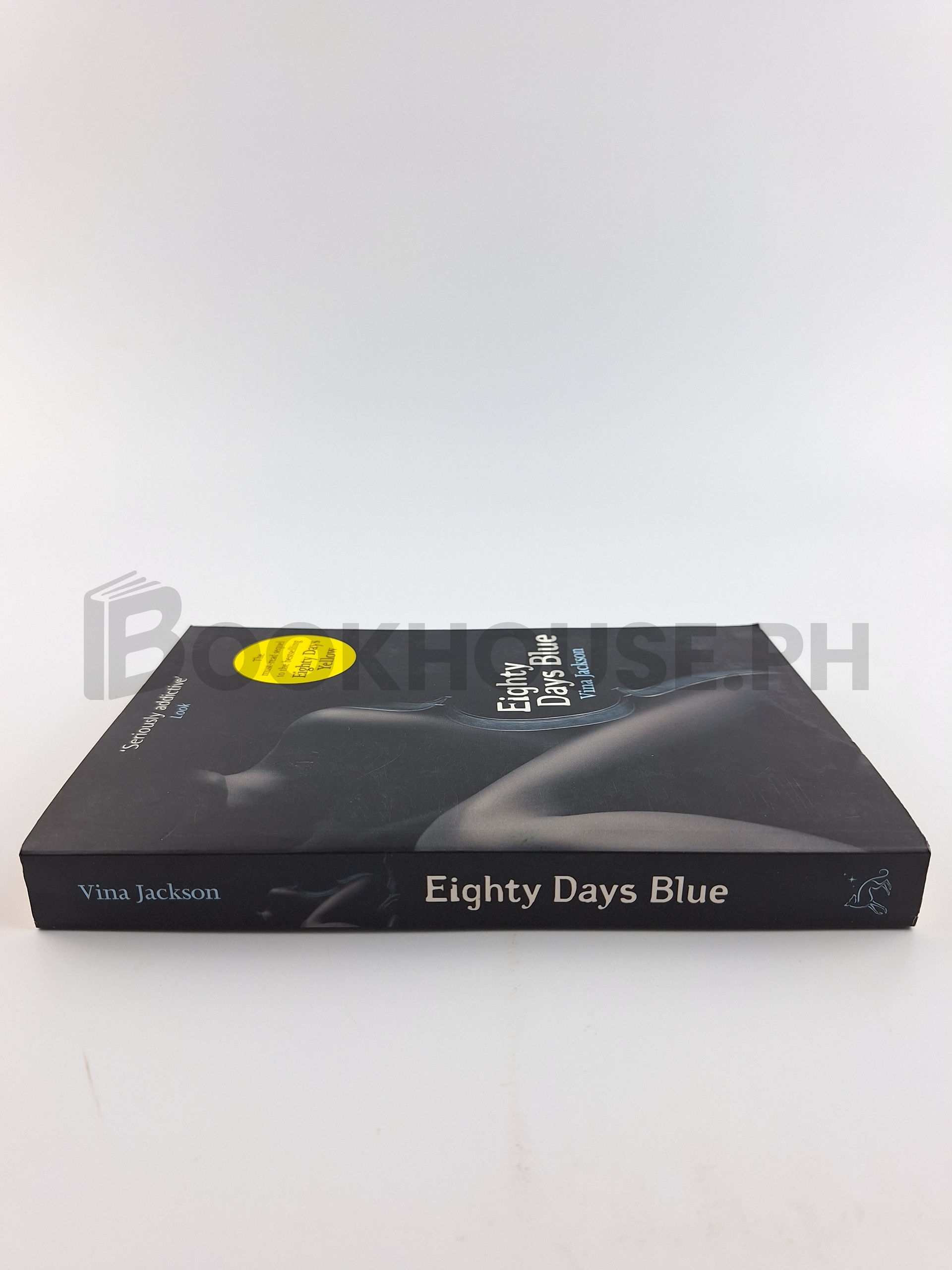 Eighty Days Blue by Vina Jackson - Image 3
