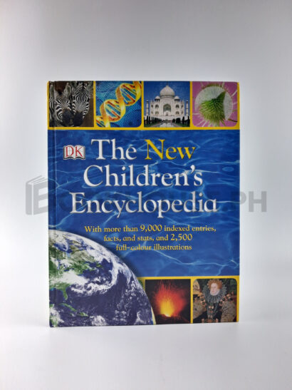 The New Children's Encyclopedia by Dorling Kindersley