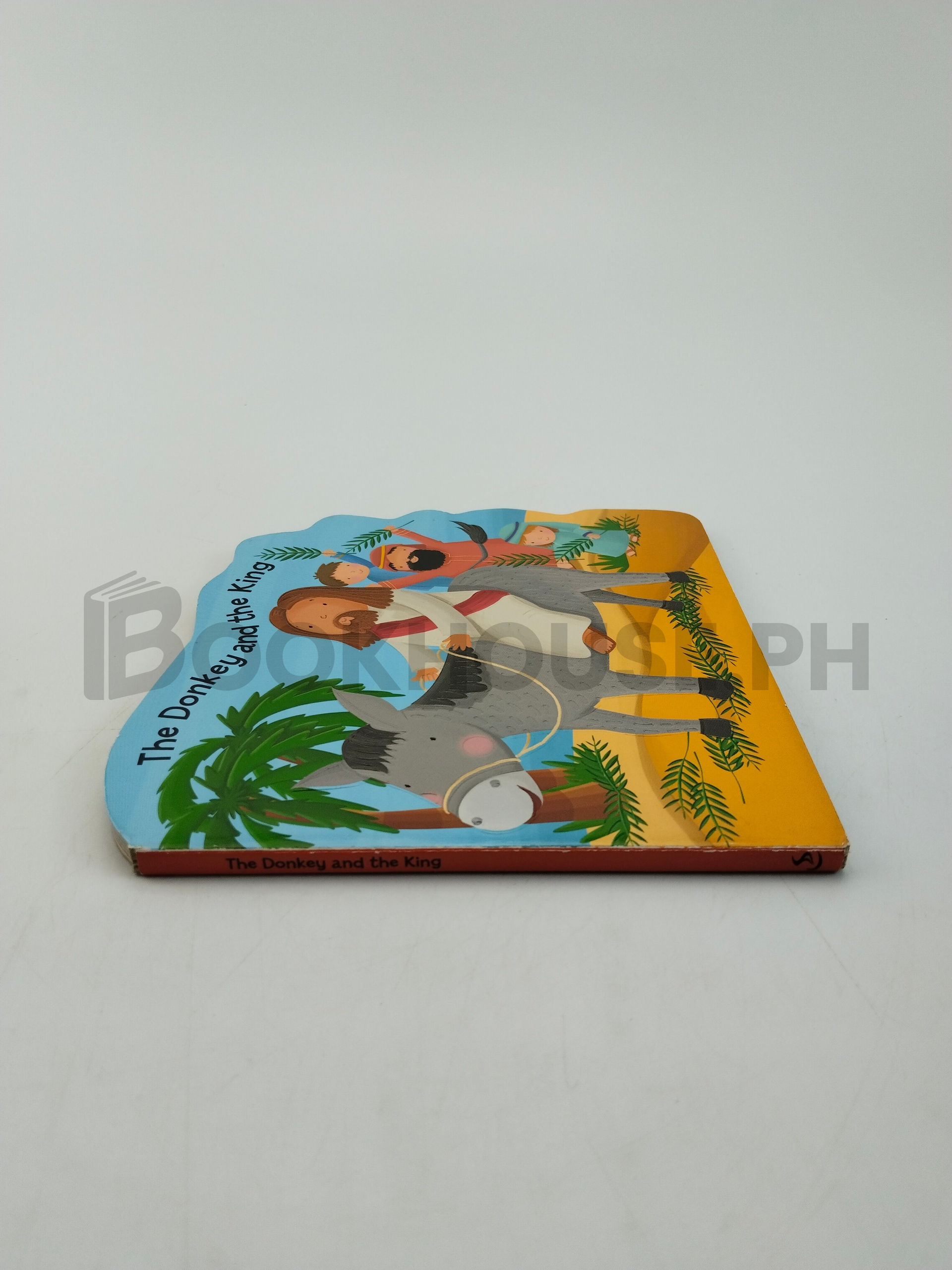 The Donkey And The King by Su Box - Image 3