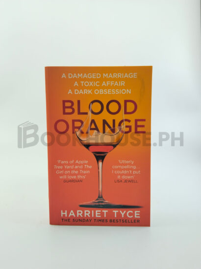 Blood Orange by Harriet Tyce