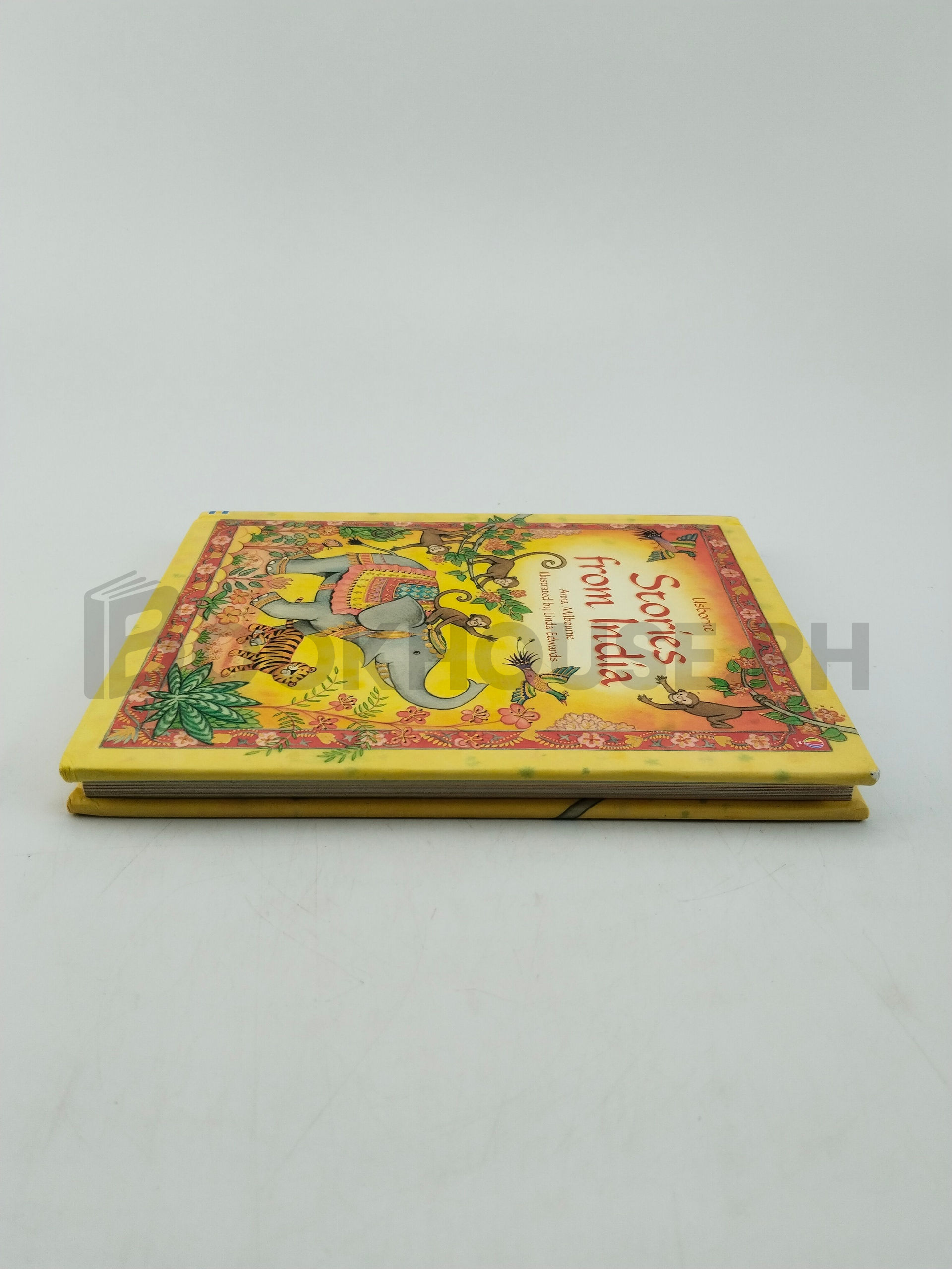 Stories From India by Anna Milbourne, Linda Edwards - Image 4