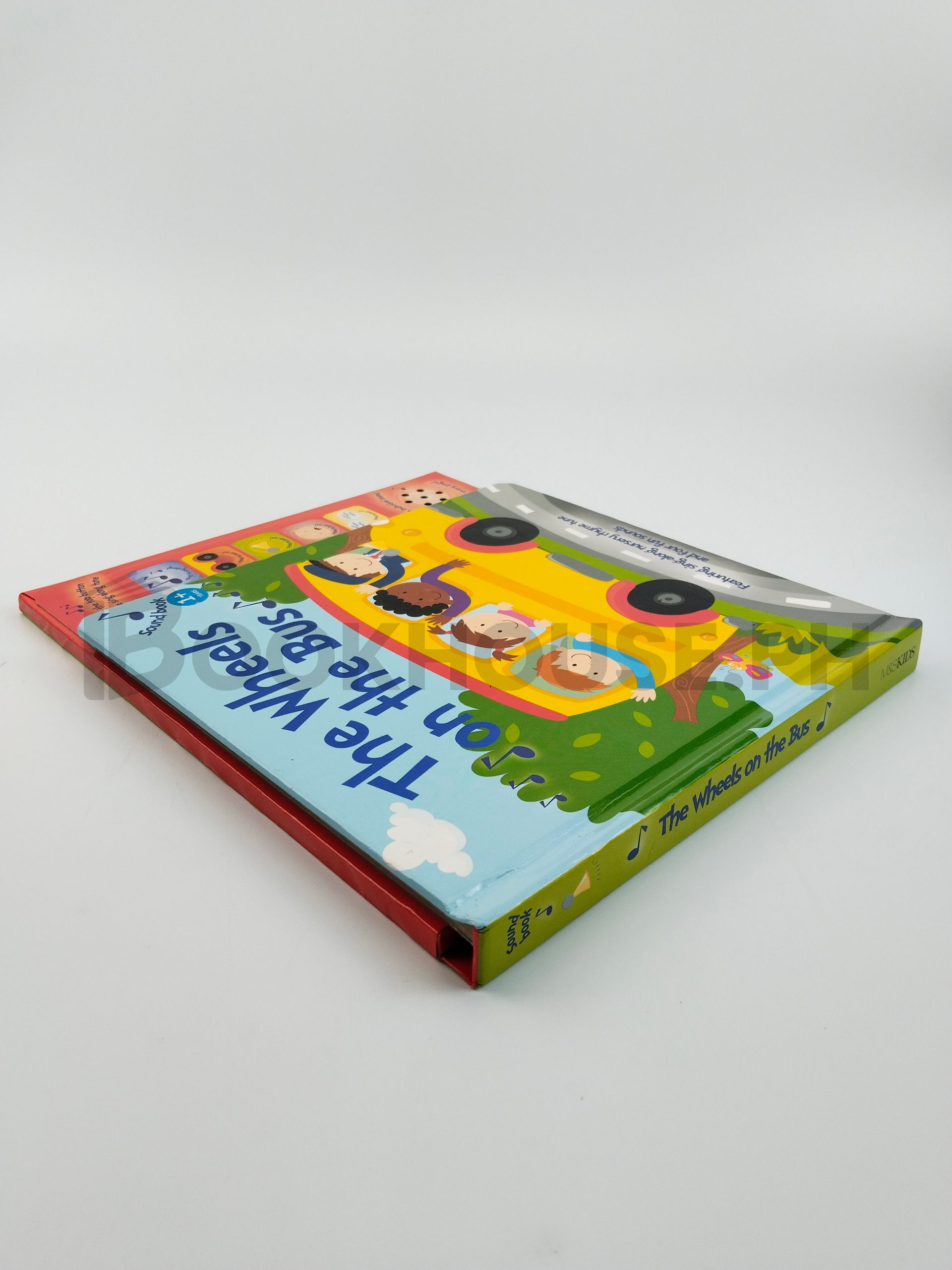 The Wheels On The Bus by Marks And Spencer - Image 2