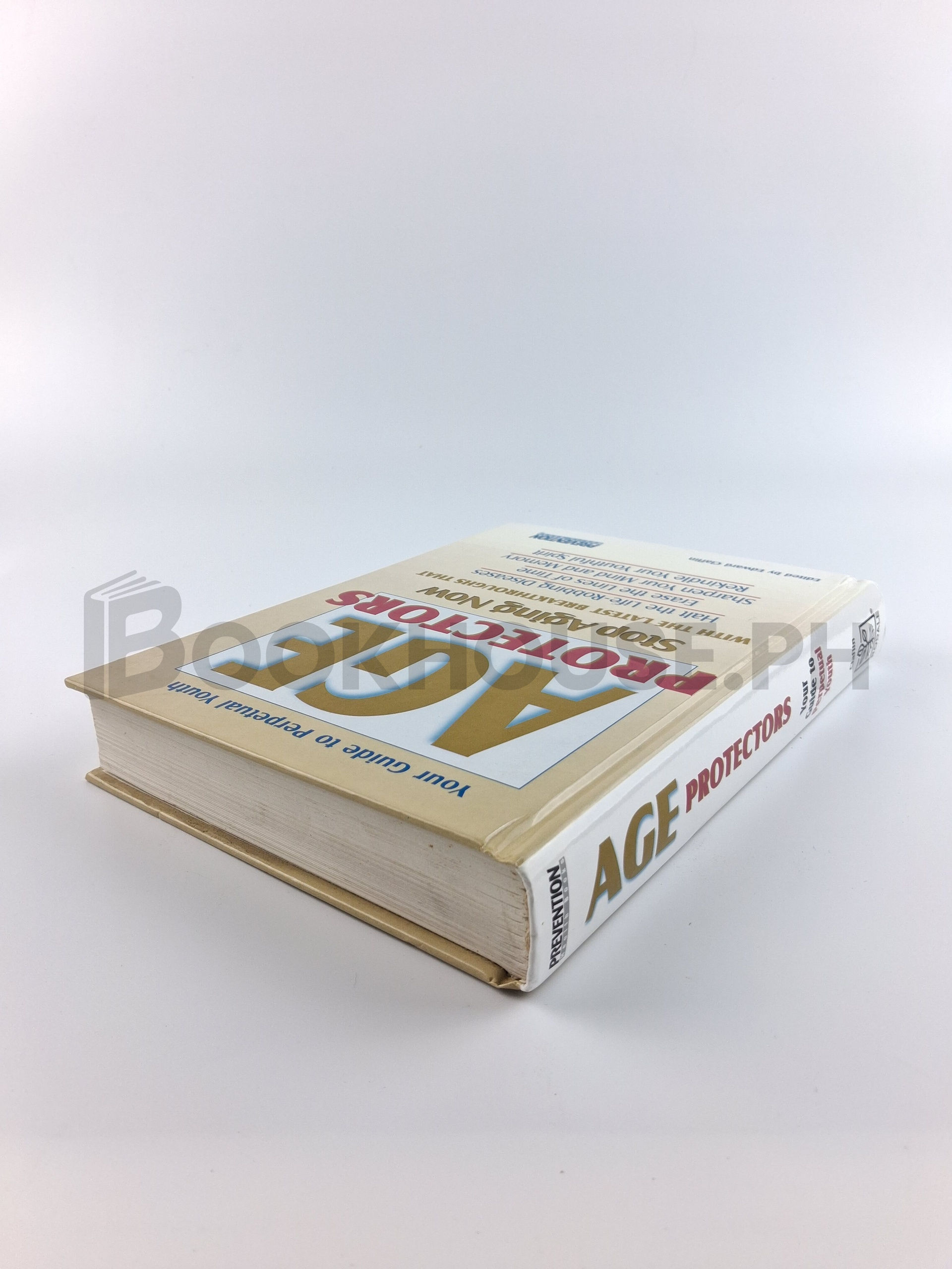 Age Protectors by Edward Claflin, Rodale - Image 2