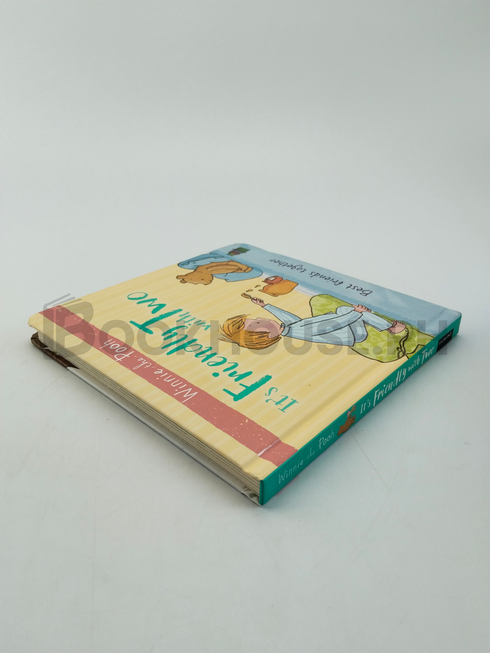 Winnie-the-pooh: It's Friendly With Two by Farshore - Image 2