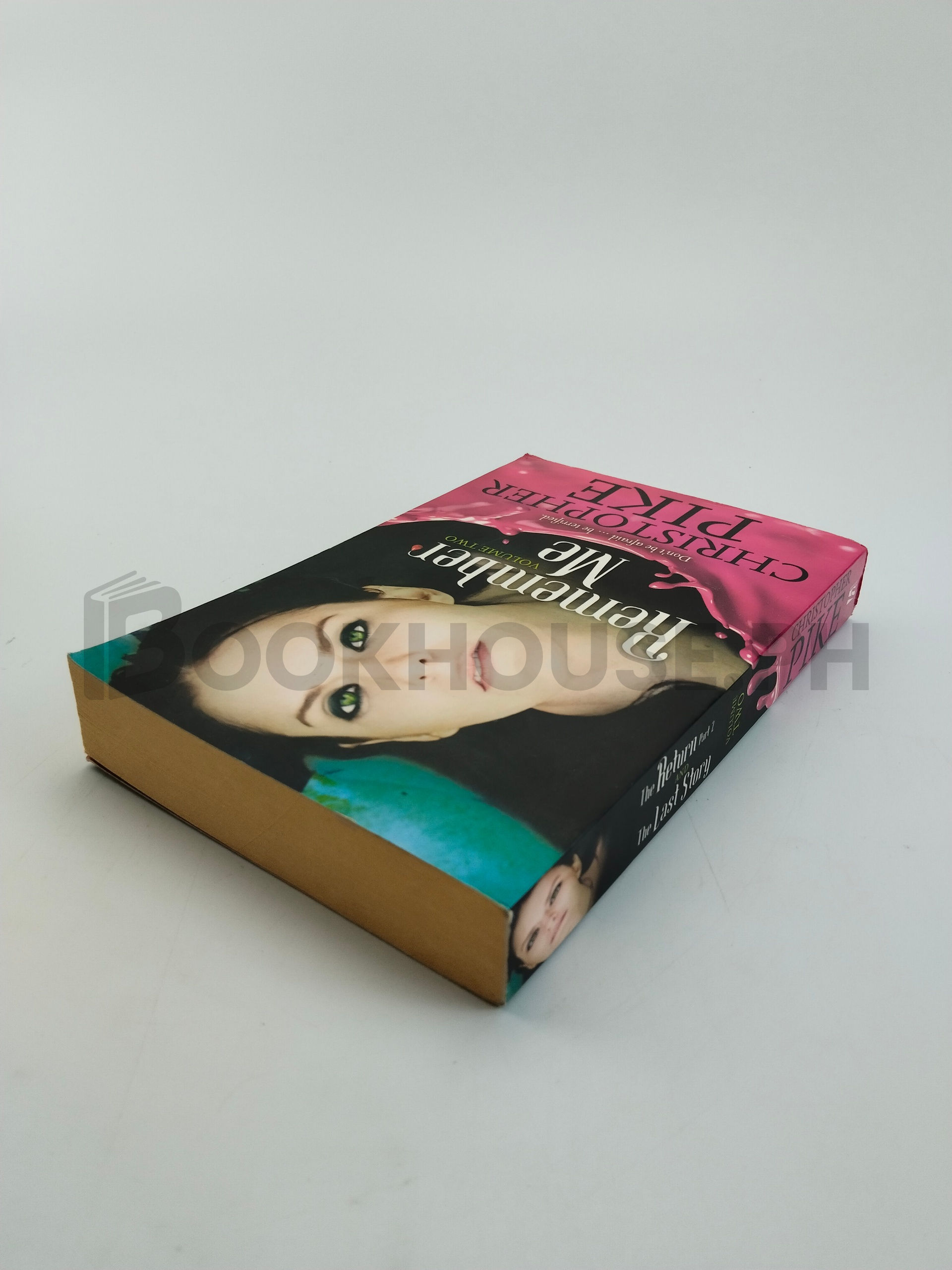 Remember Me by Christopher Pike - Image 2