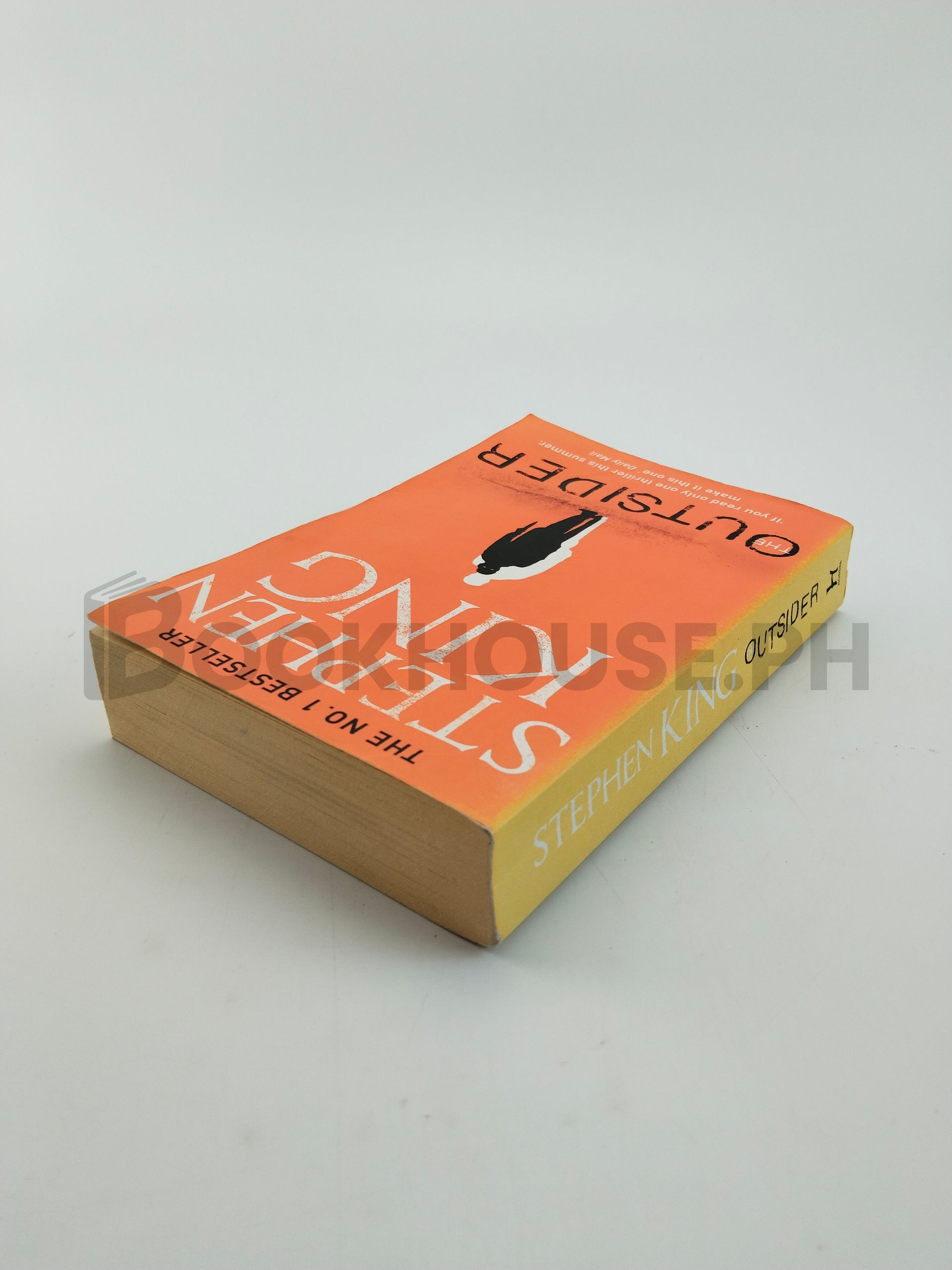 The Outsider by Stephen King - Image 2