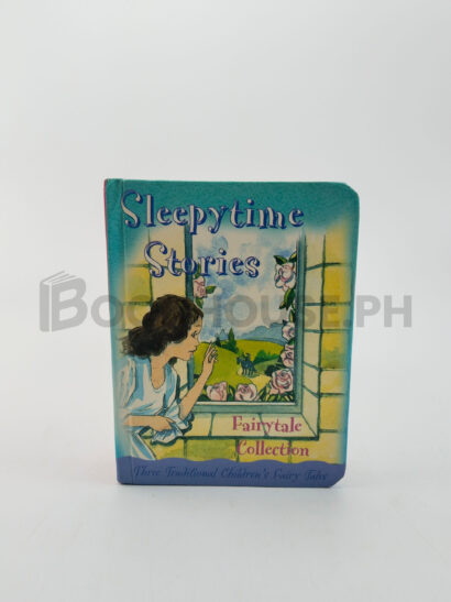 Sleepytime Stories by Robert Frederick