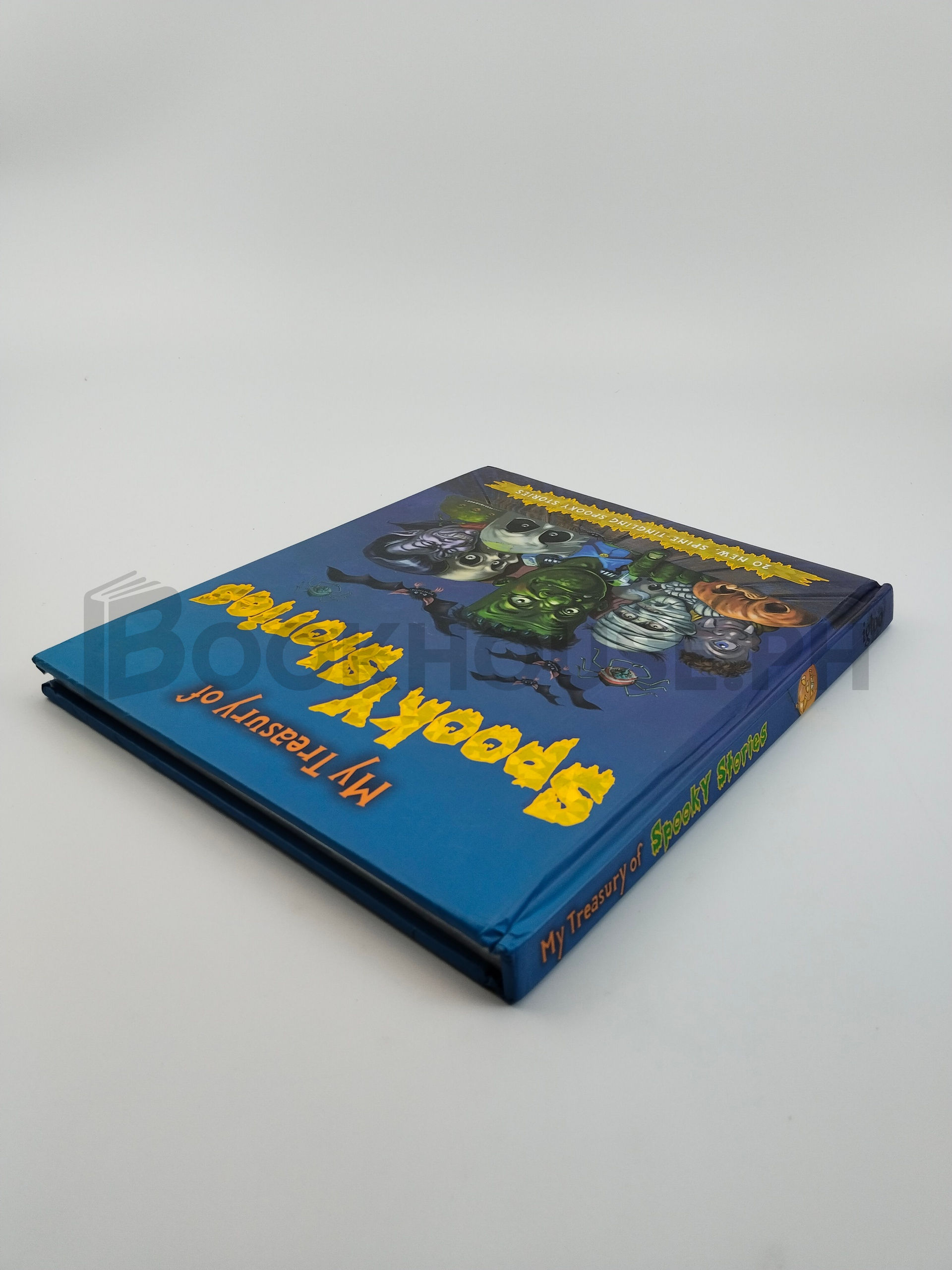 My Treasury Of Spooky Stories by Igloo Books - Image 2