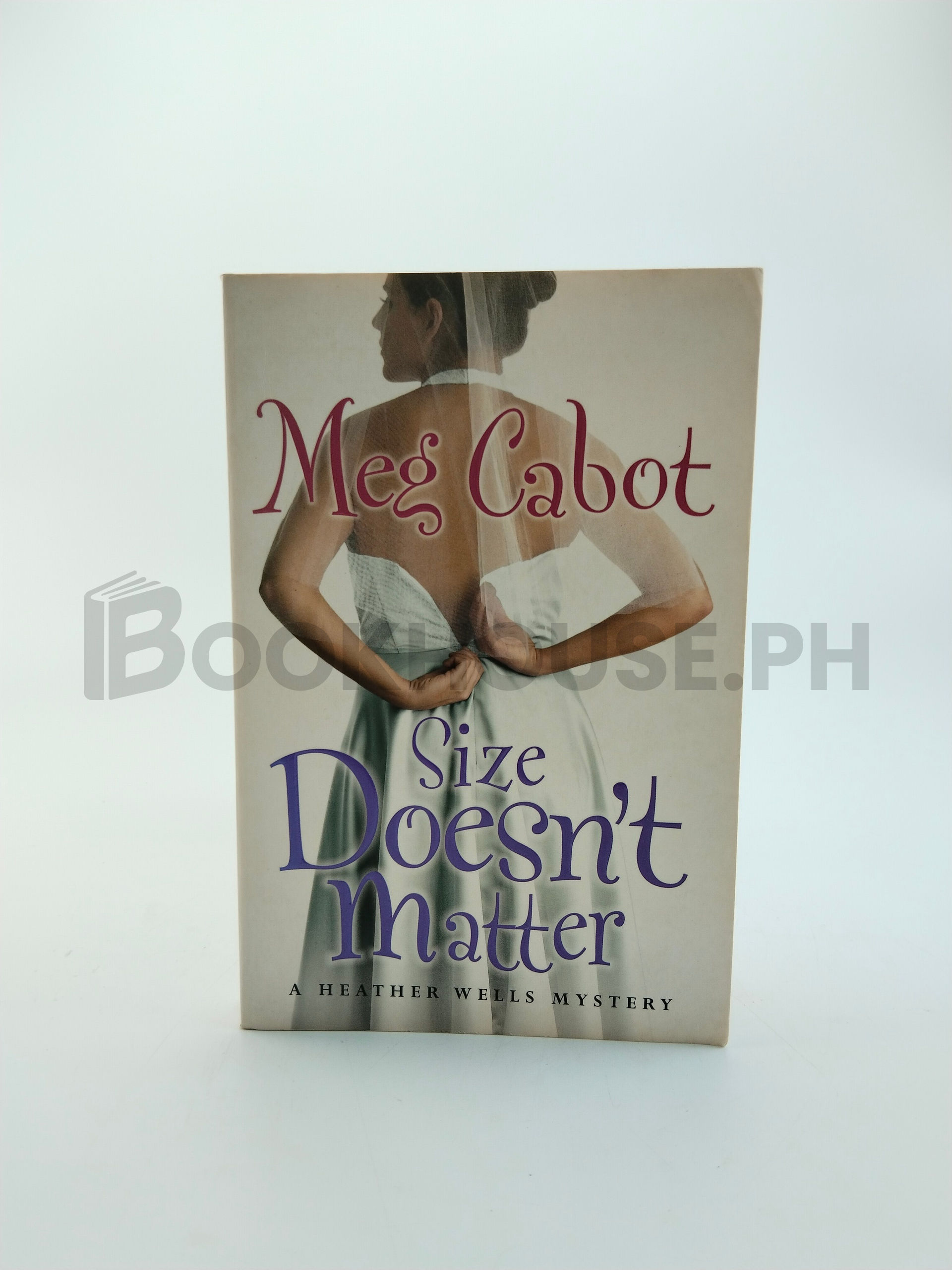 Size Doesn't Matter by Meg Cabot