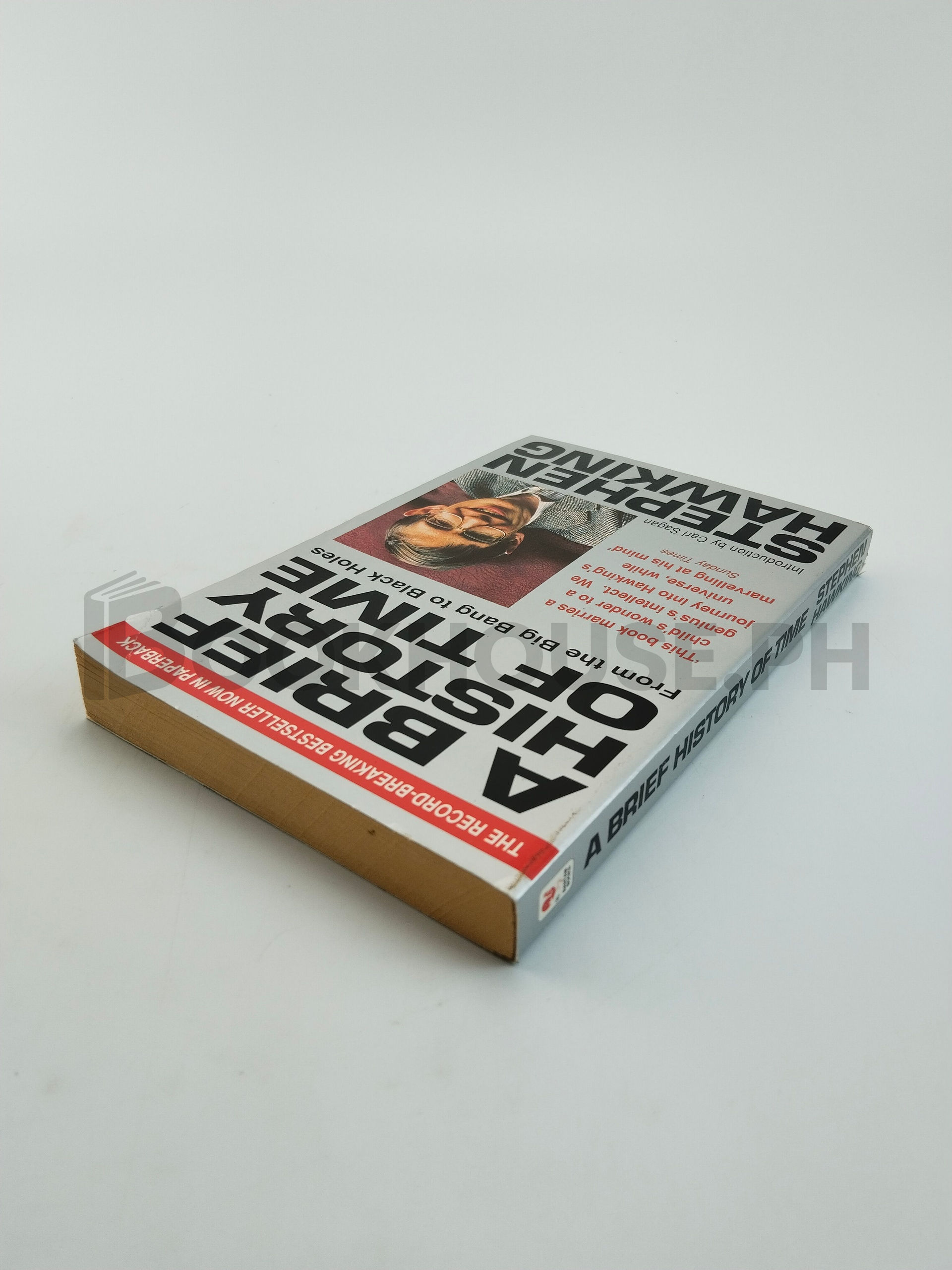 A Brief History Of Time by Stephen W. Hawking - Image 2