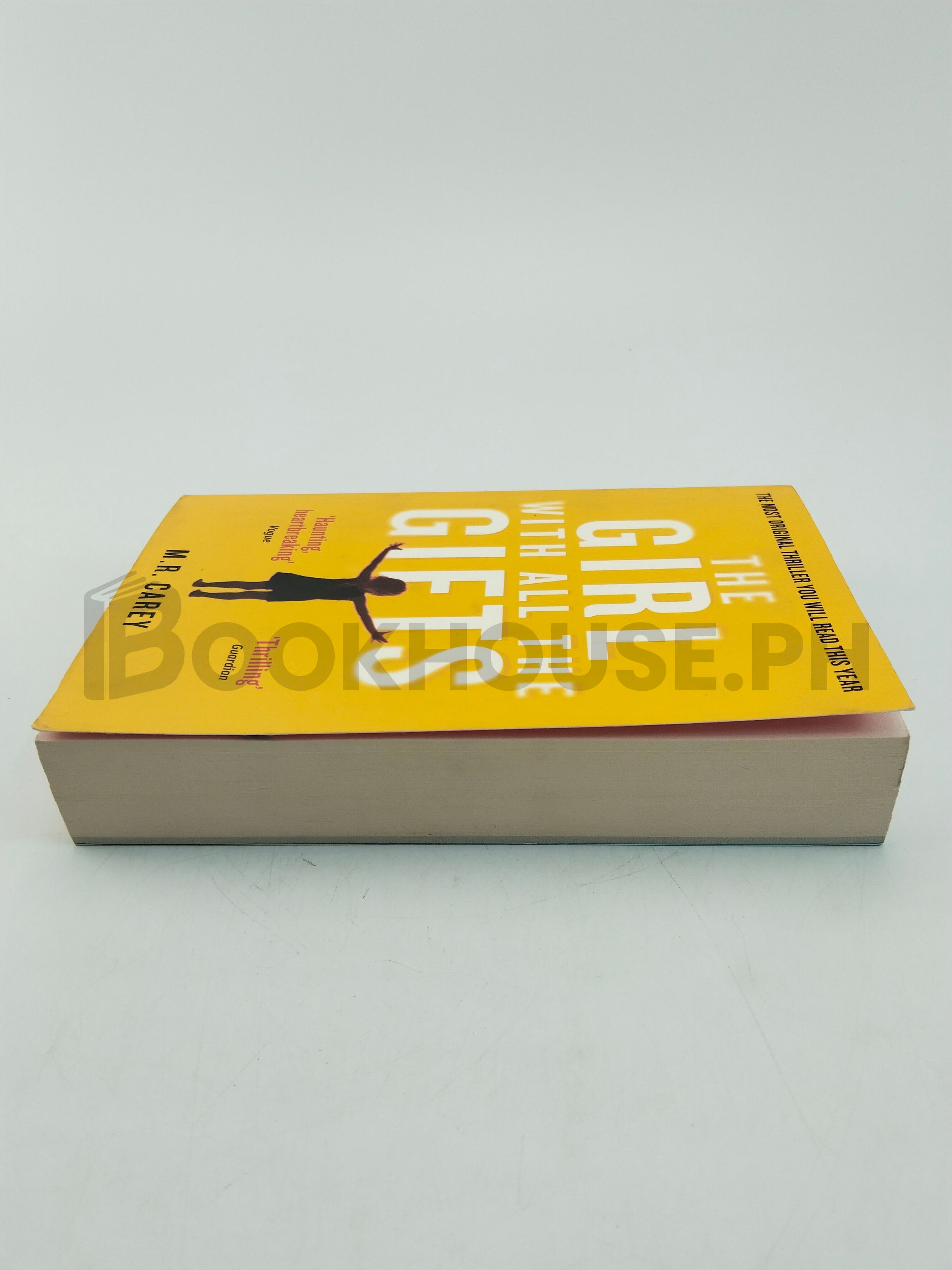 The Girl With All The Gifts by M. R. Carey - Image 4