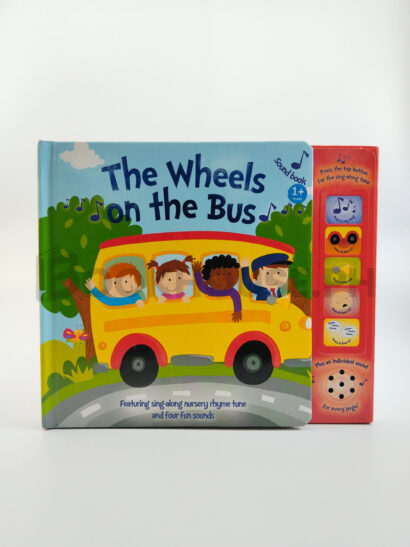 The Wheels On The Bus by Marks And Spencer