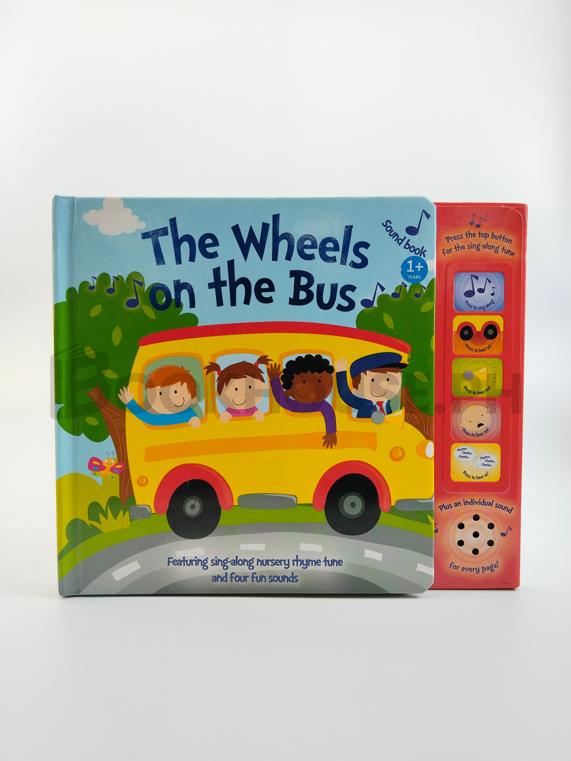 The Wheels On The Bus by Marks And Spencer