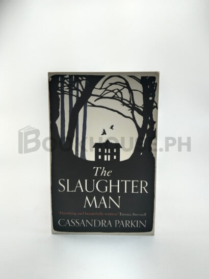 The Slaughter Man by Cassandra Parkin